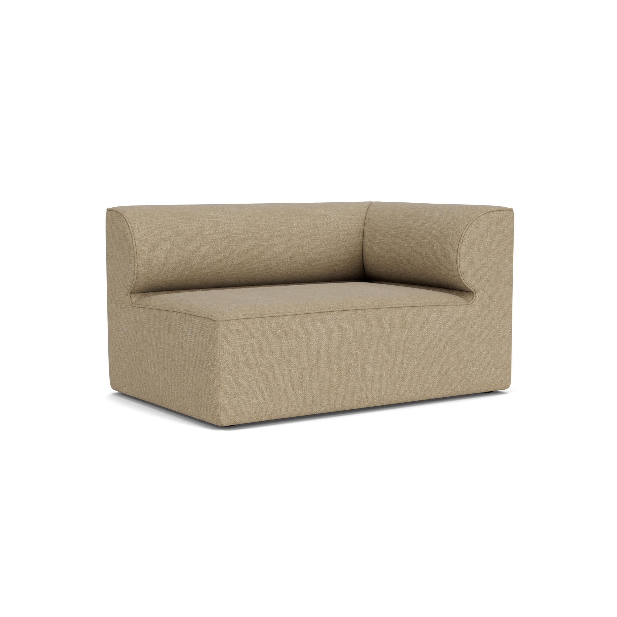 Mostrar el producto Eave Modular Sofa 86, Corner Right, 129 / Audo Bouclé 02 del fabricante Audo Copenhagen