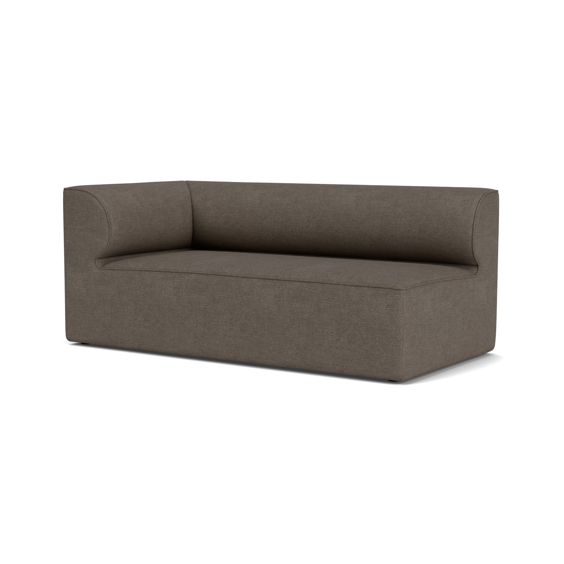 Eave Modular Sofa 86, Corner Left, 172 / Audo Bouclé 16