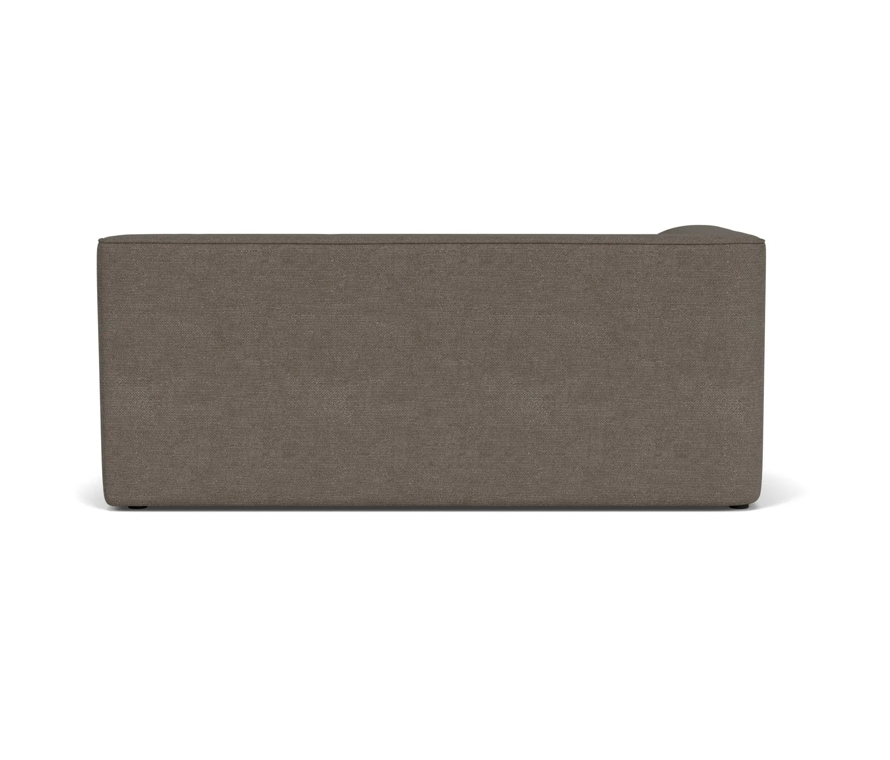 Audo Copenhagen - Eave Modular Sofa 86, Corner Left, 172 / Audo Bouclé 16