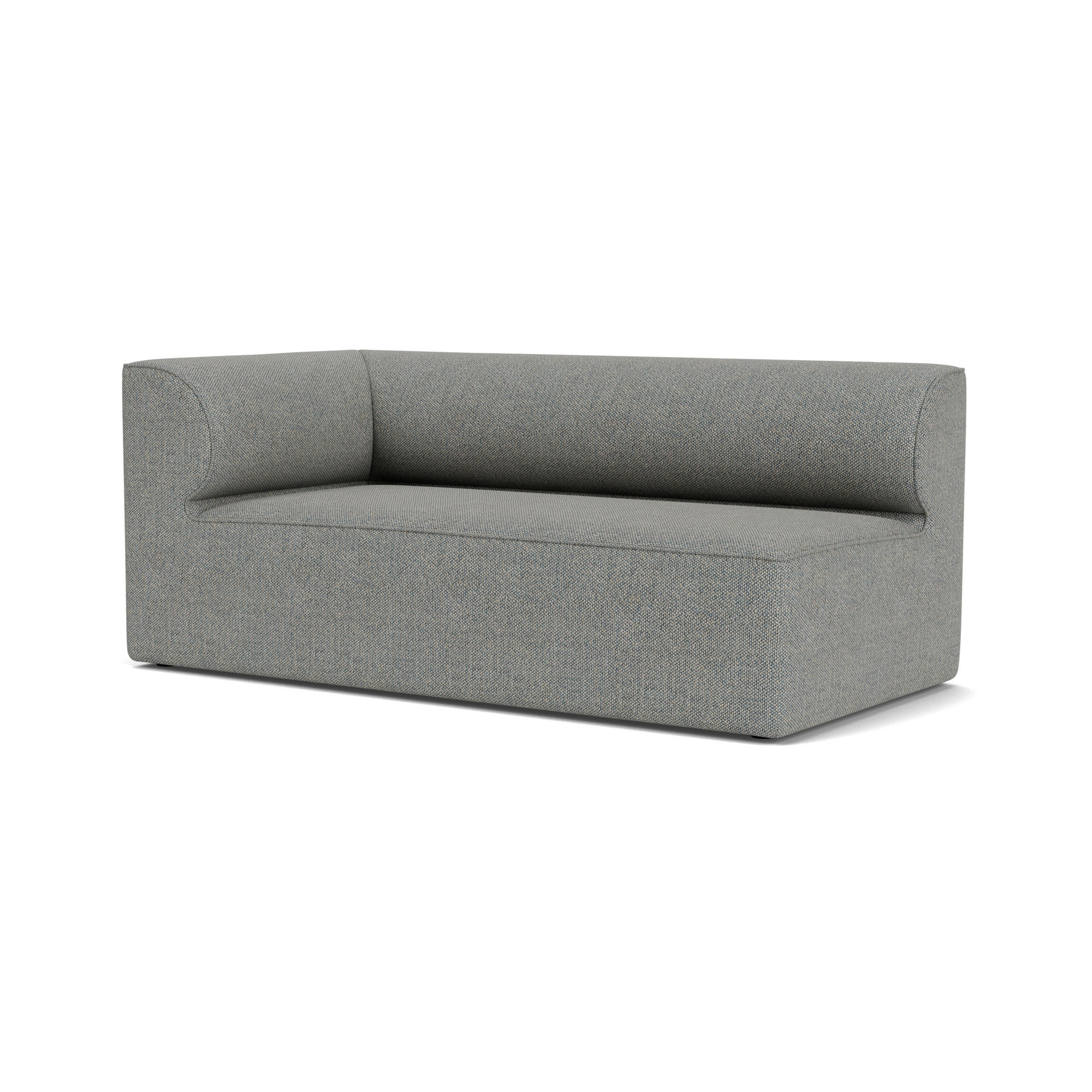 Eave Modular Sofa 86, Corner Left, 172 / Safire 012