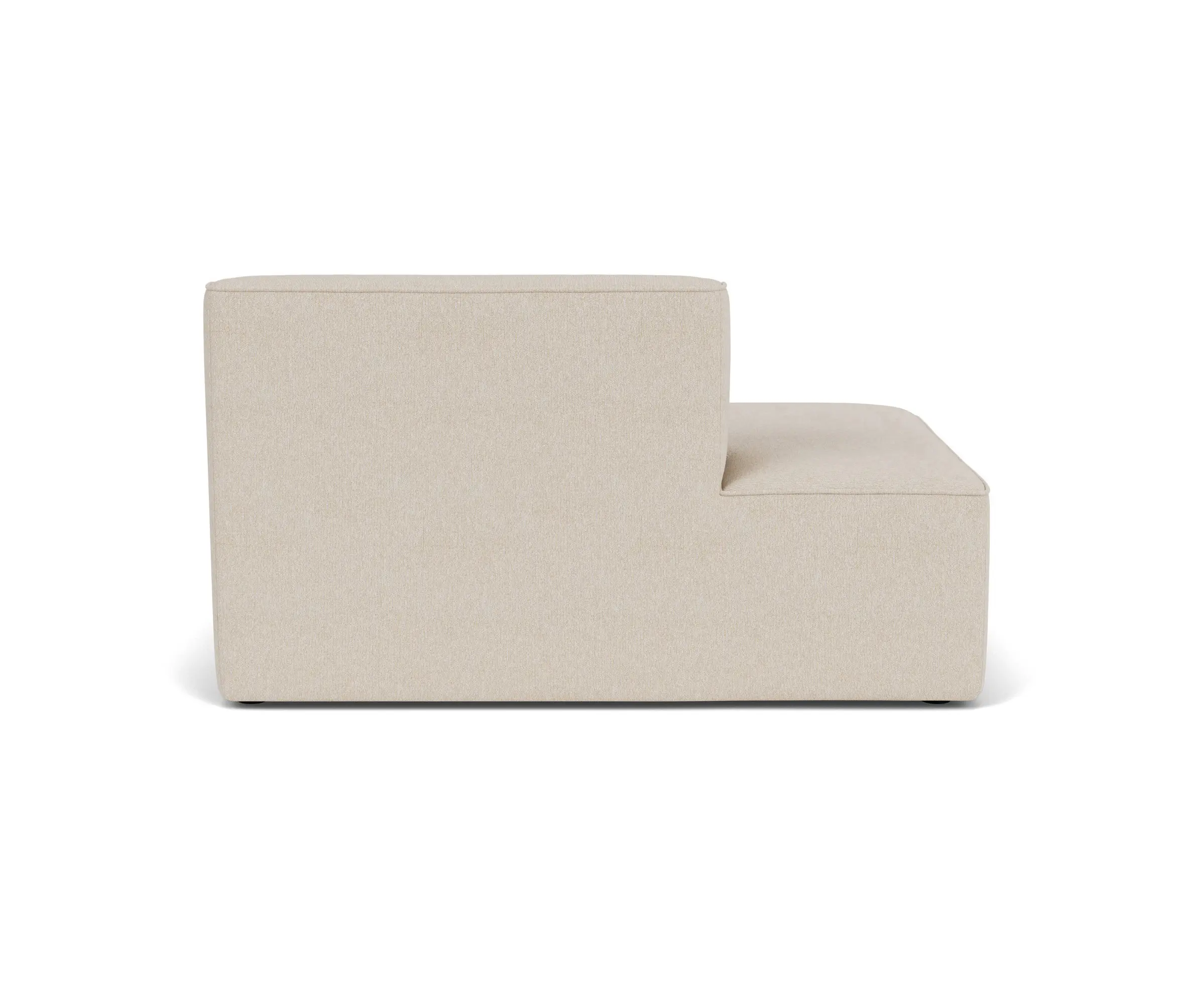 Audo Copenhagen - Eave Modular 96, Open End 144, Left / Moss 18