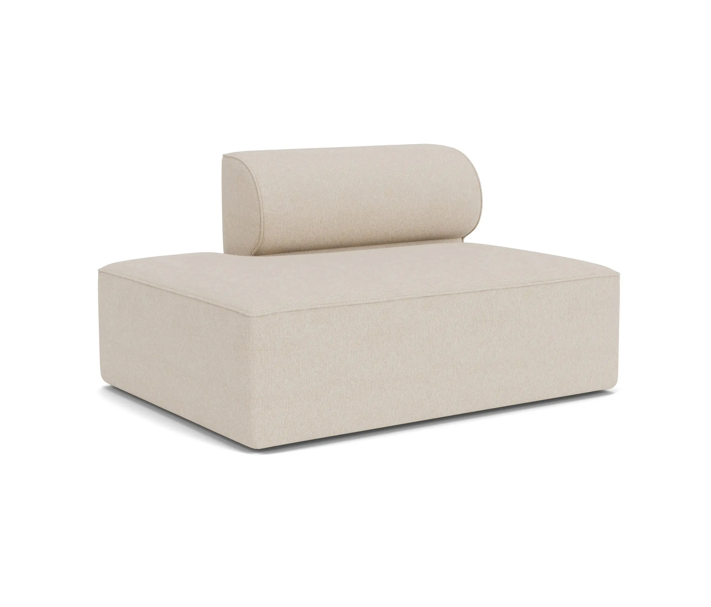 Audo Copenhagen - Eave Modular 96, Open End 144, Left / Moss 18