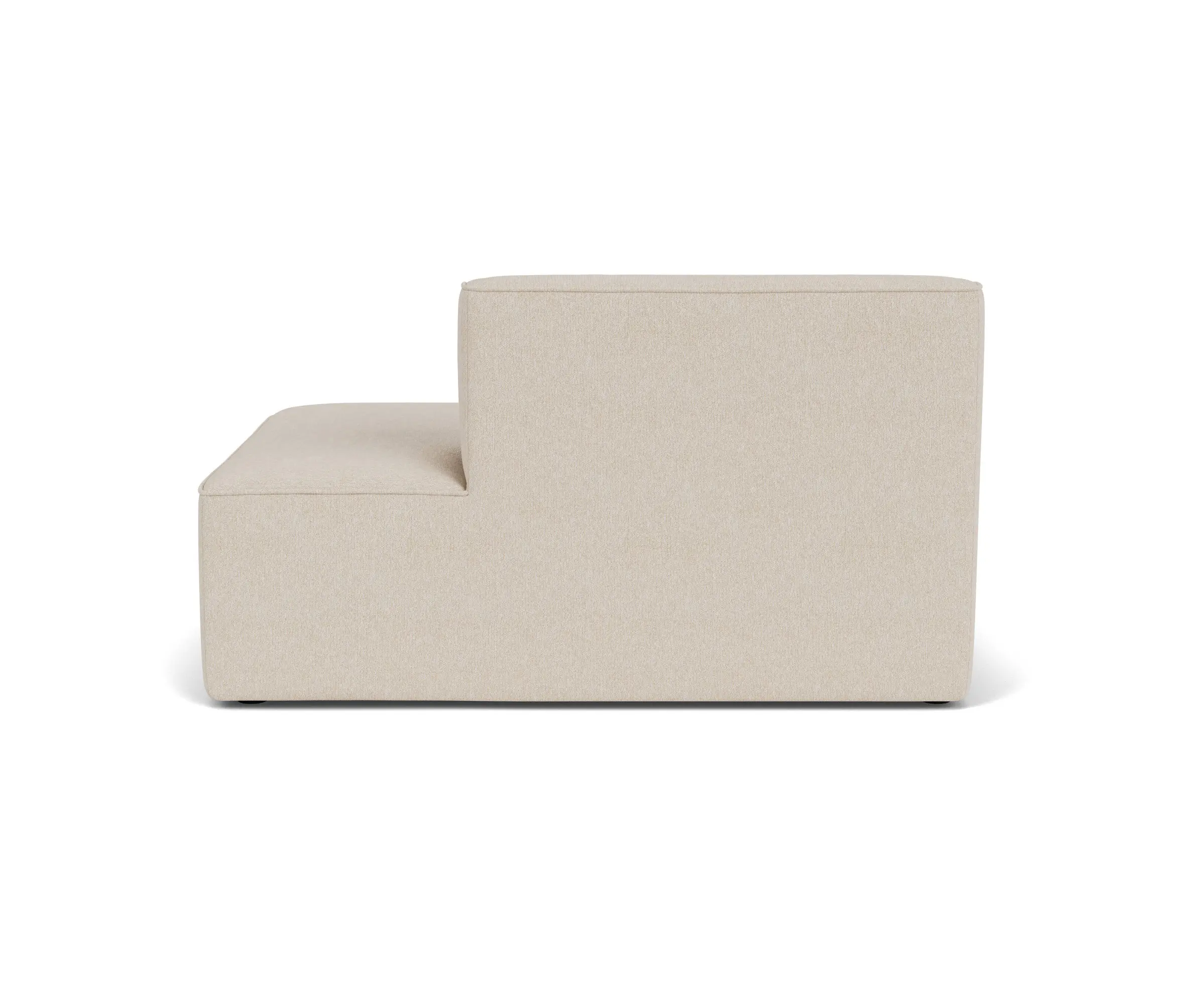 Audo Copenhagen - Eave Modular 96, Open End 144, Right / Moss 18