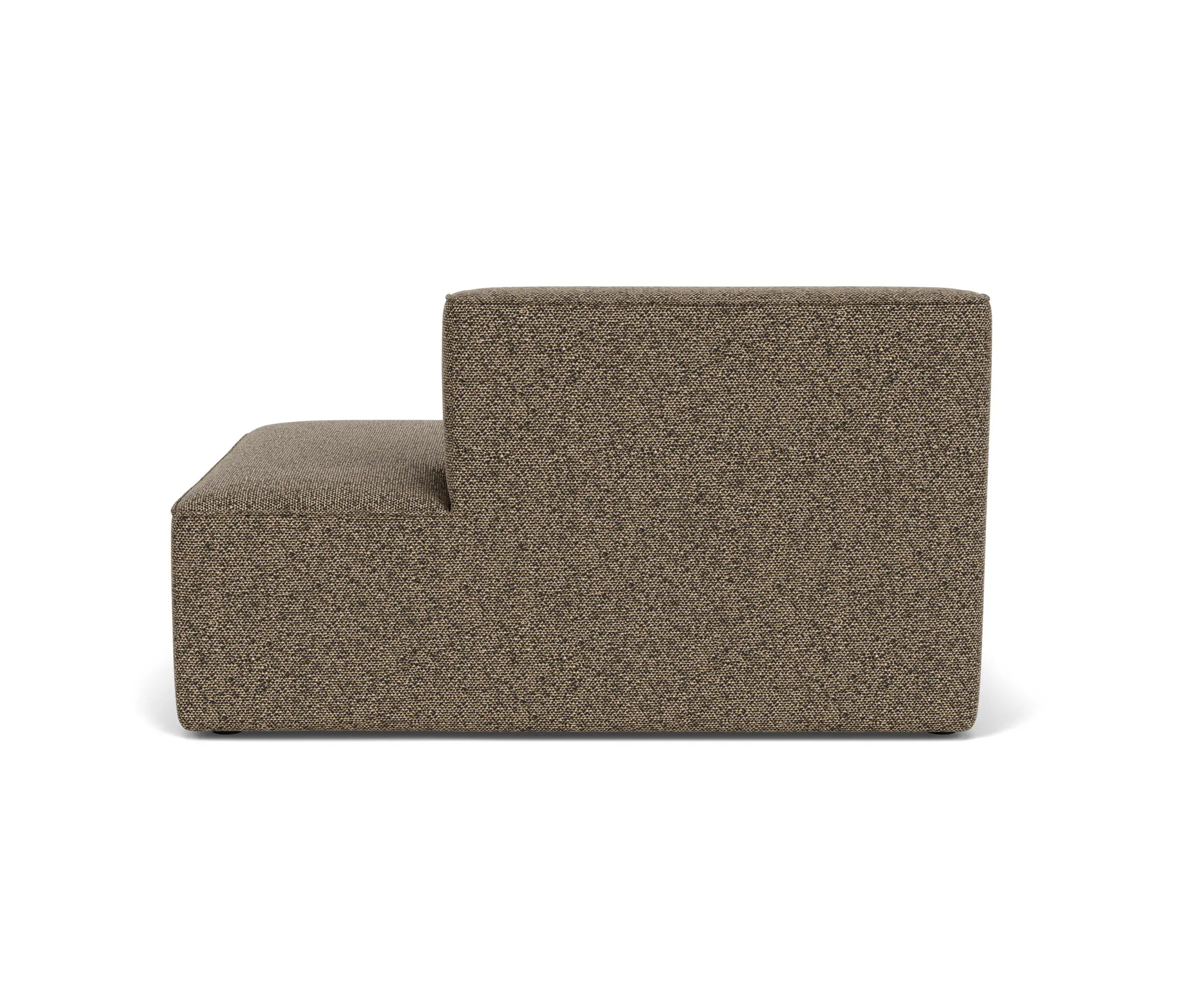 Audo Copenhagen - Eave Modular 96, Open End 144, Right / Safire 001