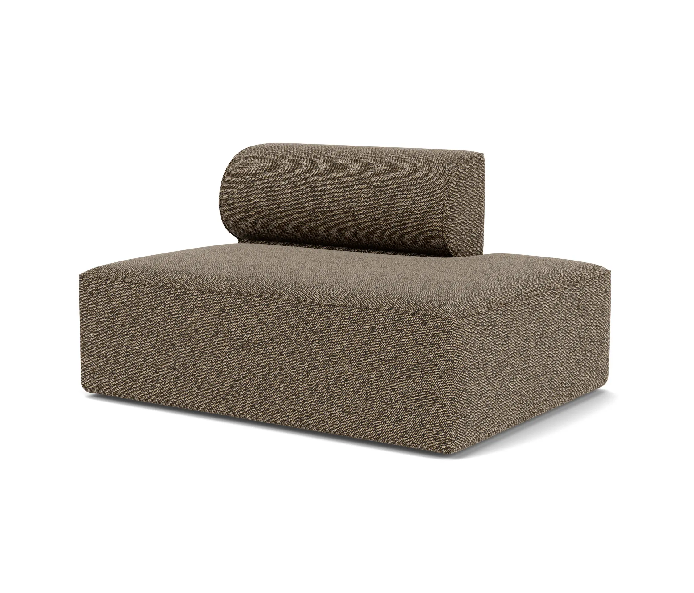 Audo Copenhagen - Eave Modular 96, Open End 144, Right / Safire 001