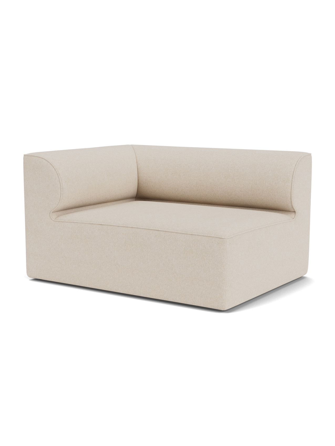 Mostra il prodotto Eave Modular 96, Corner 144, Left / Moss 18 del produttore Audo Copenhagen