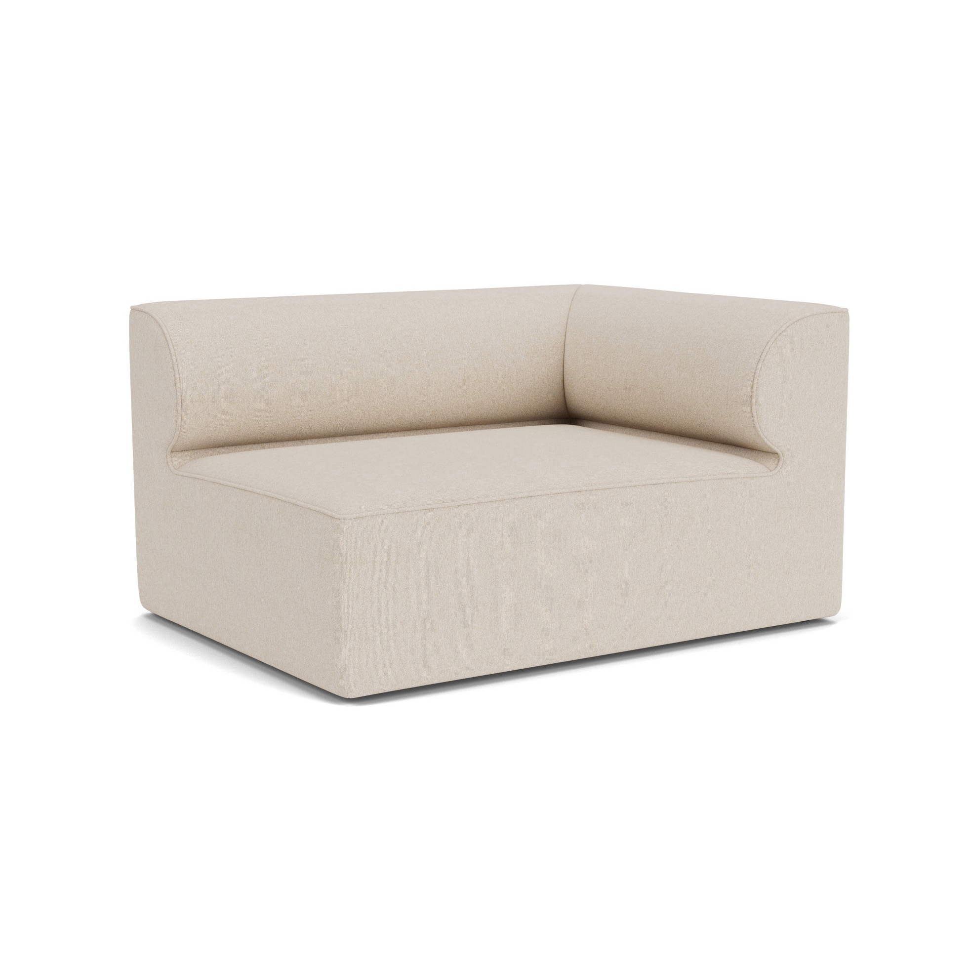 Mostra il prodotto Eave Modular 96, Corner 144, Left / Moss 22 del produttore Audo Copenhagen