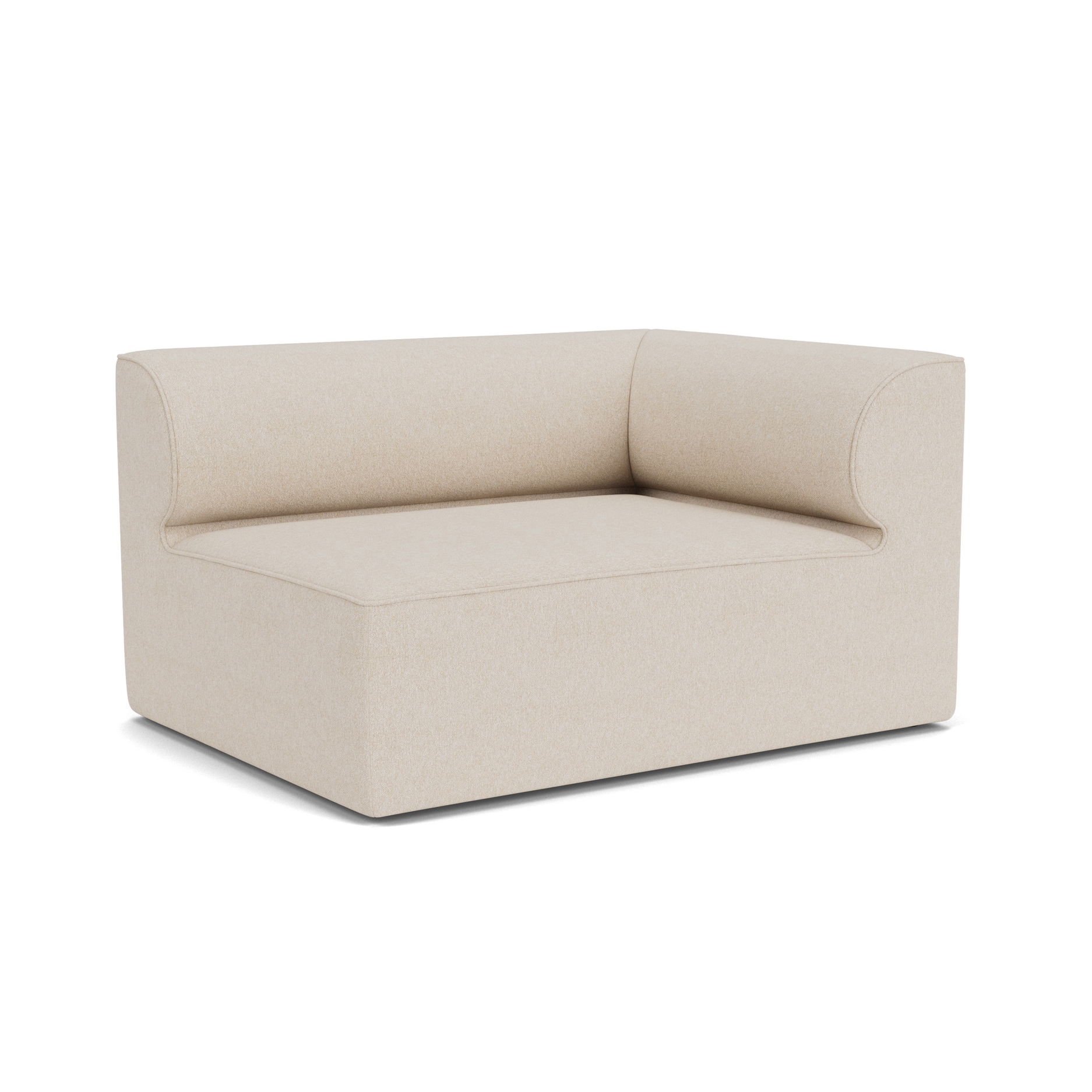 Mostra il prodotto Eave Modular 96, Corner 144, Right / Moss 18 del produttore Audo Copenhagen