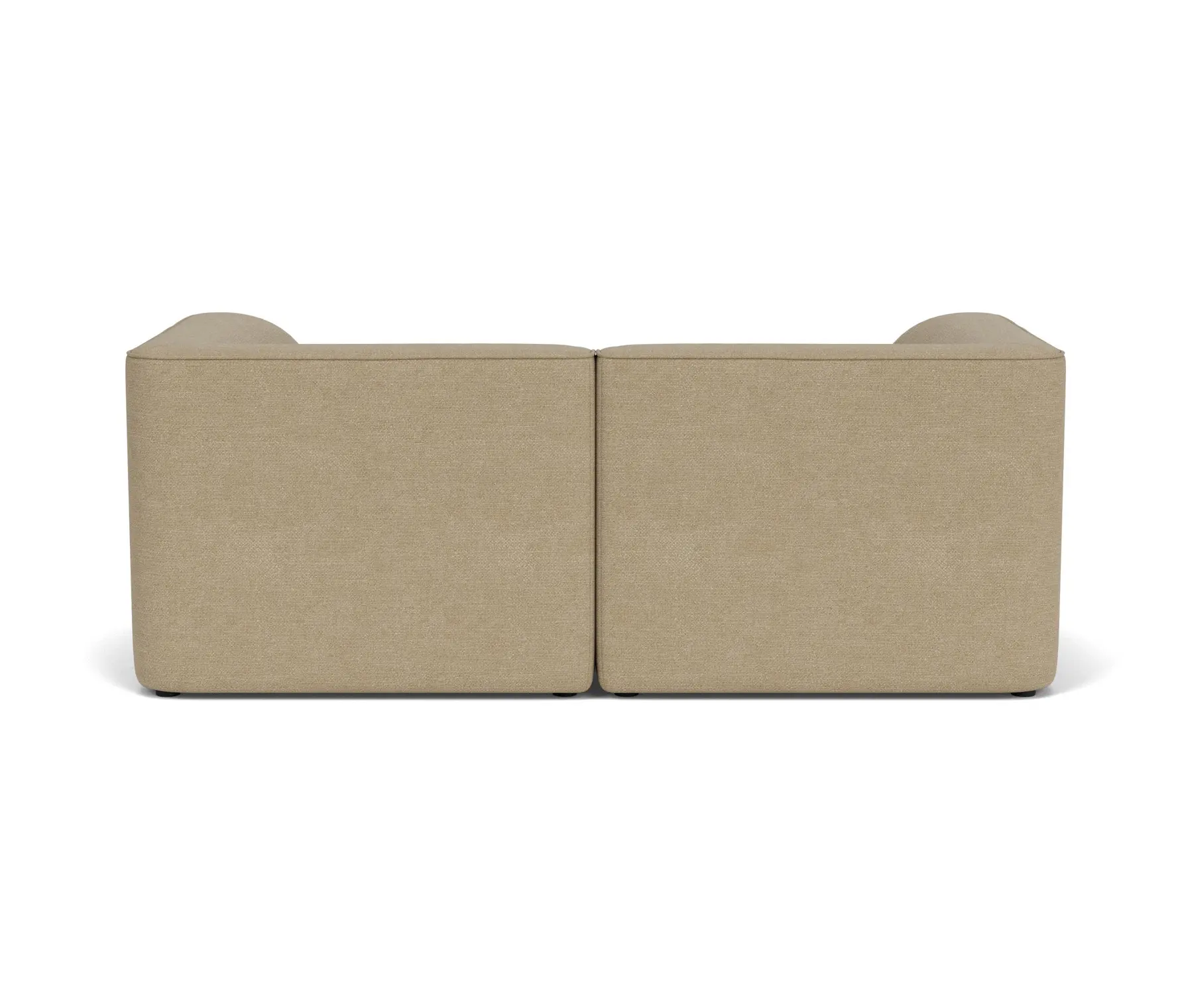 Audo Copenhagen - Eave Modular 96, 2 Seater, Configuration 1 / Audo
Bouclé 02