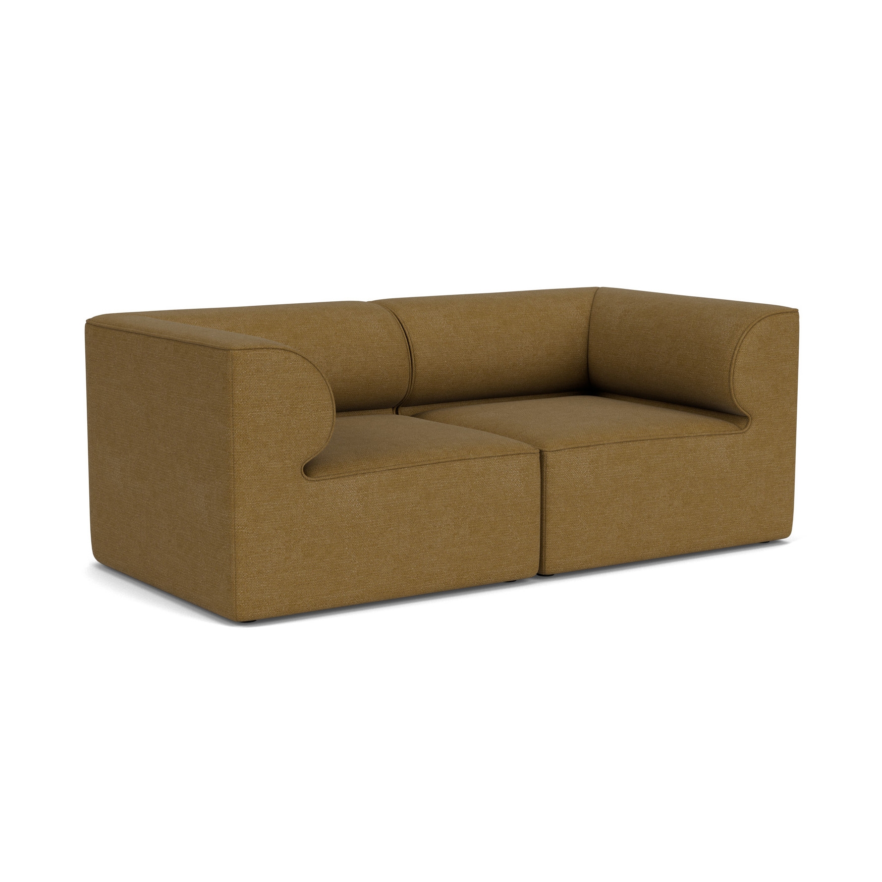 Eave Modular 96, 2 Seater, Configuration 1 / Audo
Bouclé 06