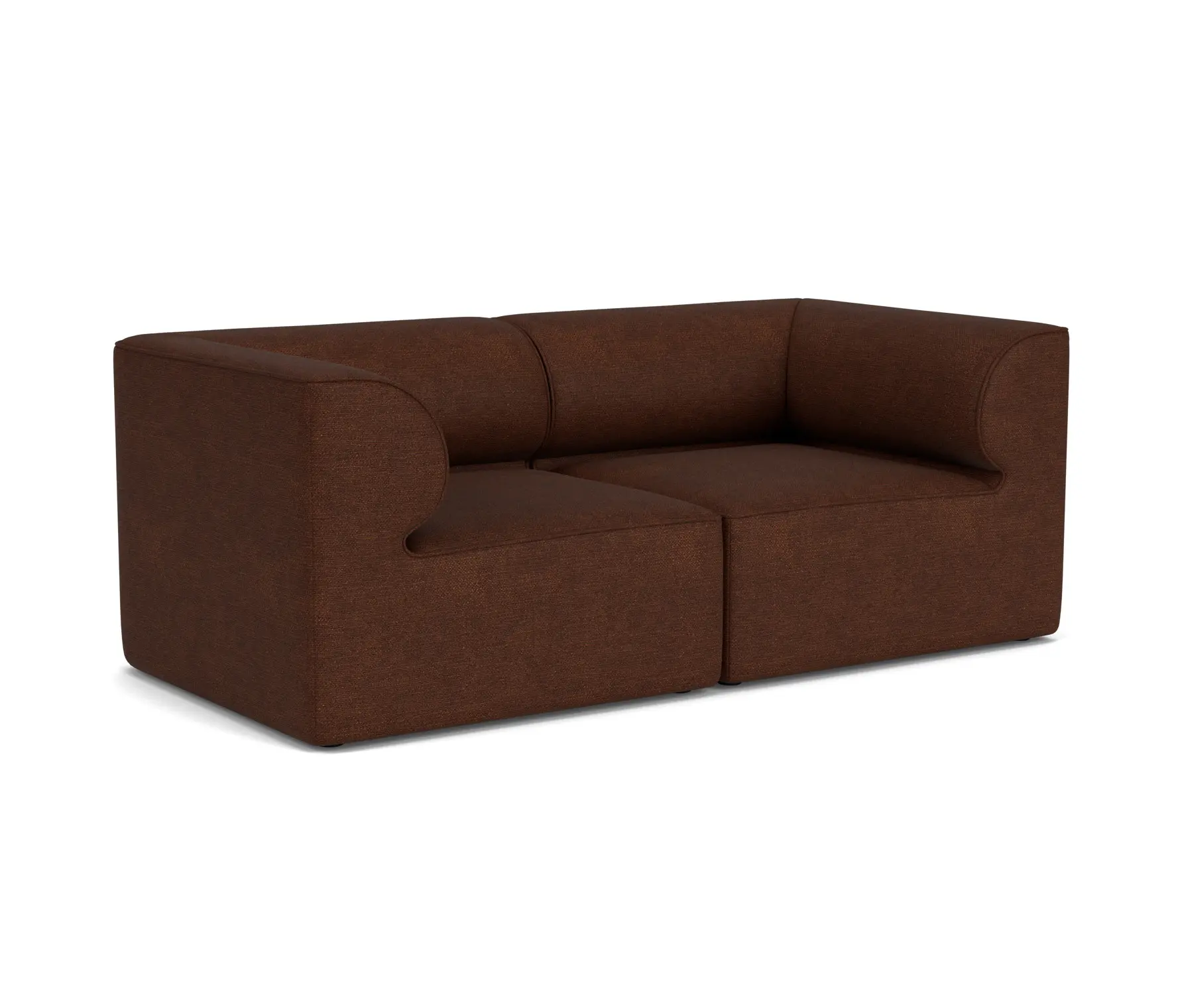 Audo Copenhagen - Eave Modular 96, 2 Seater, Configuration 1 / Audo
Bouclé 08