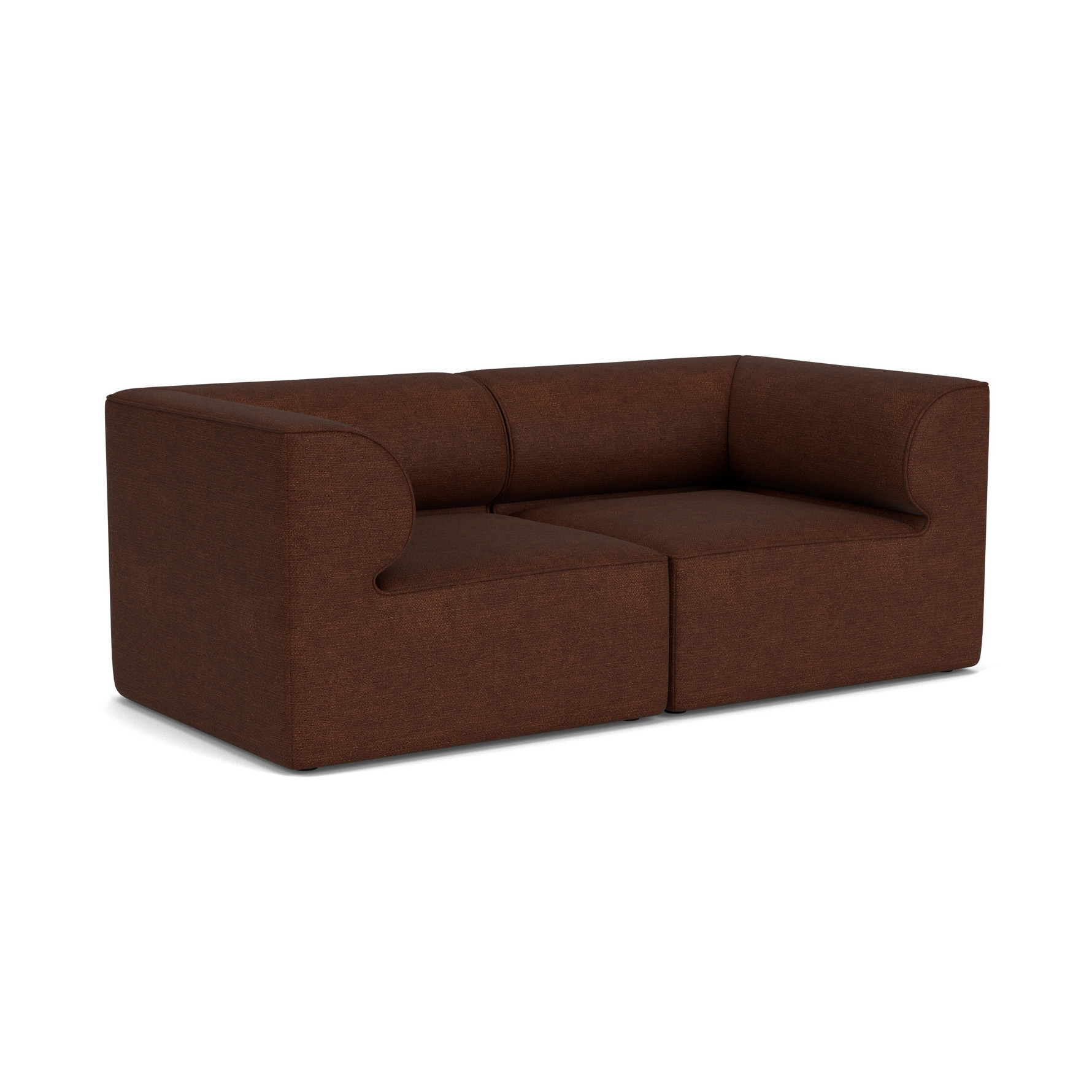Eave Modular 96, 2 Seater, Configuration 1 / Audo
Bouclé 08
