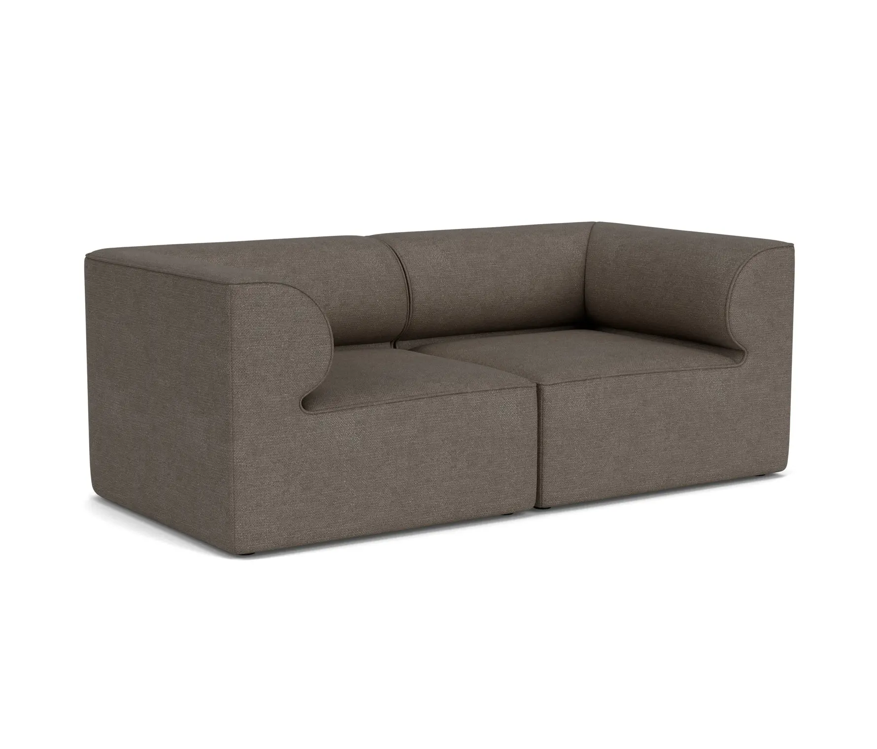 Audo Copenhagen - Eave Modular 96, 2 Seater, Configuration 1 / Audo
Bouclé 16