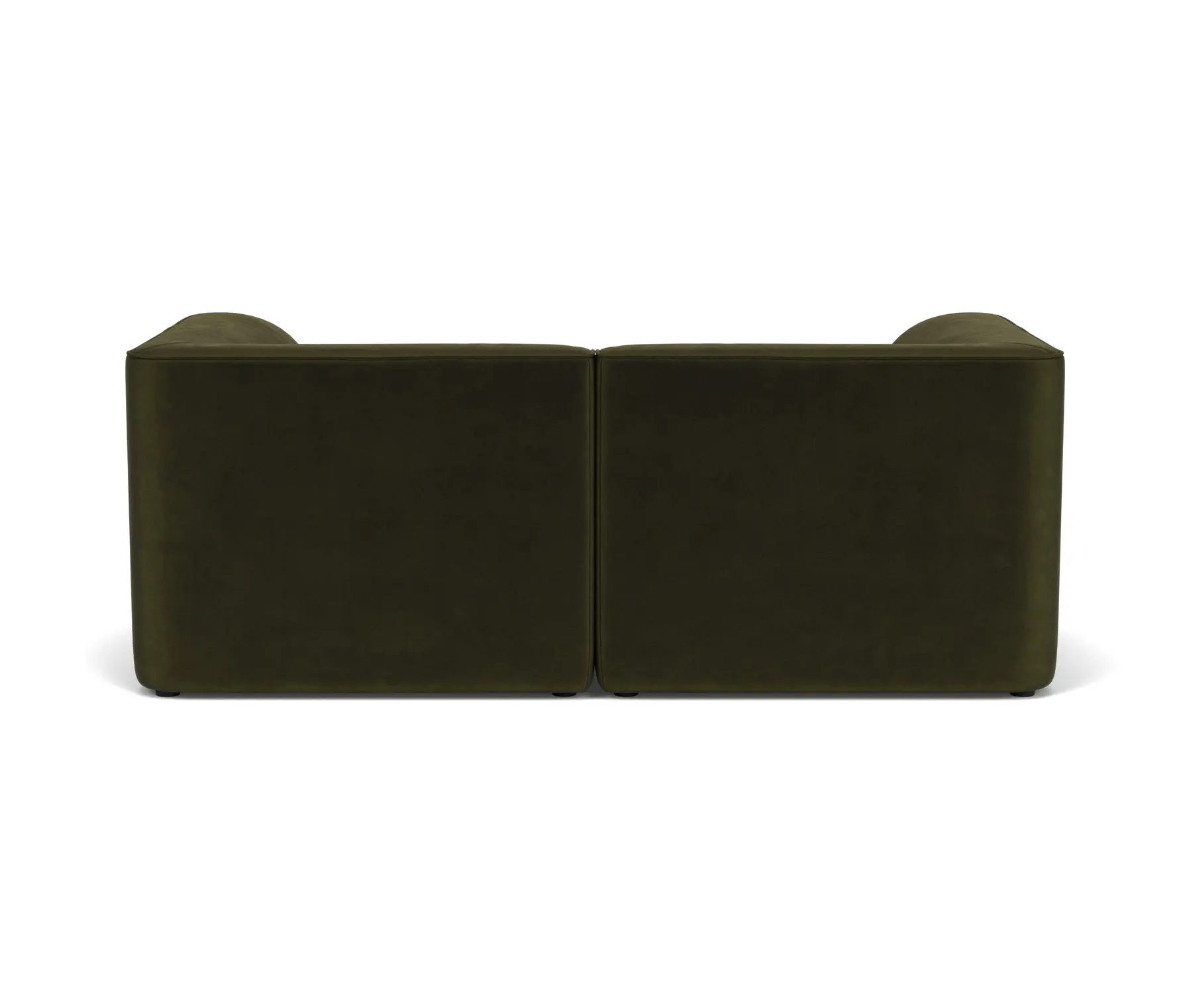 Audo Copenhagen - Eave Modular 96, 2 Seater, Configuration 1 / Champion
035