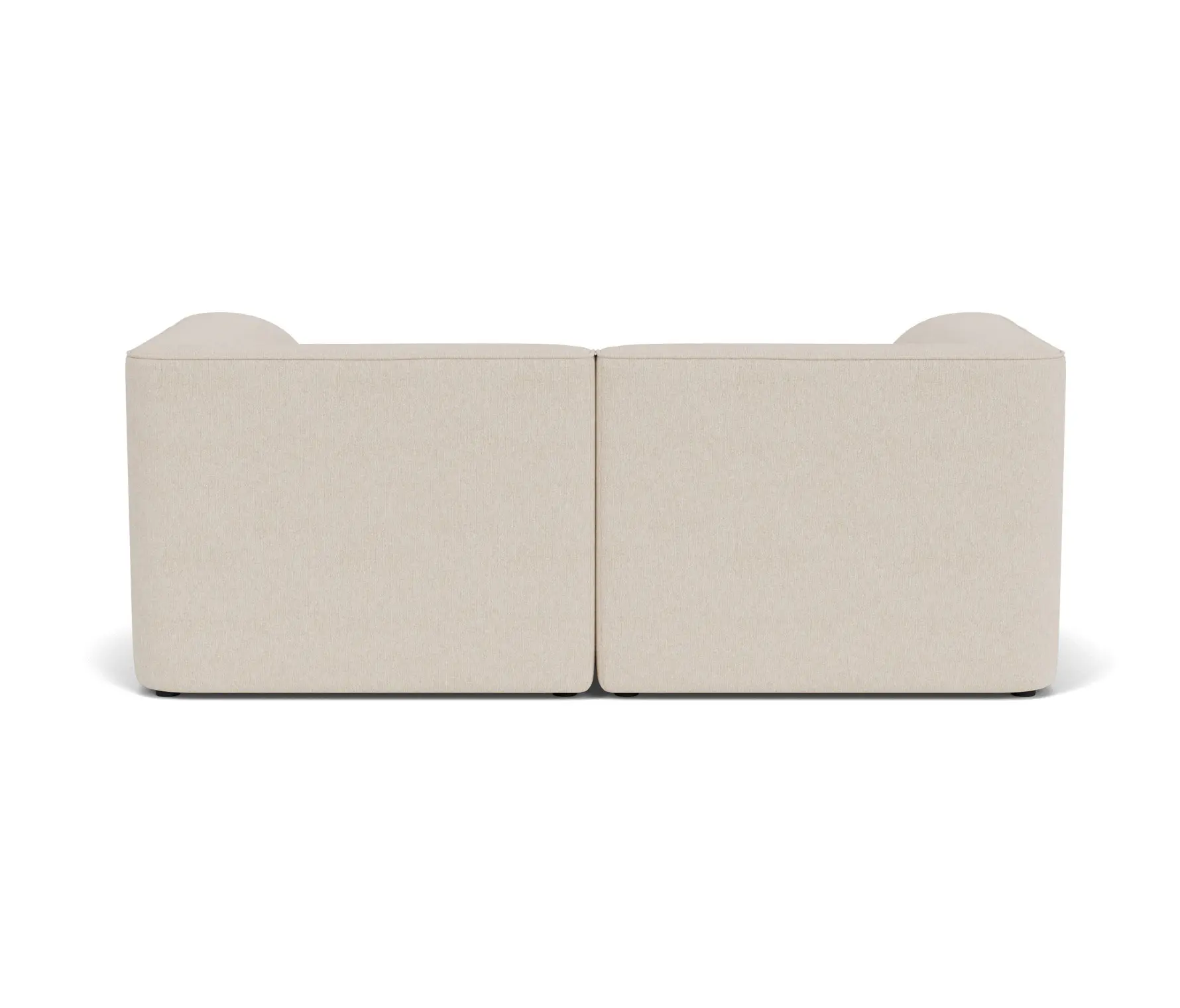 Audo Copenhagen - Eave Modular 96, 2 Seater, Configuration 1 / Moss 18