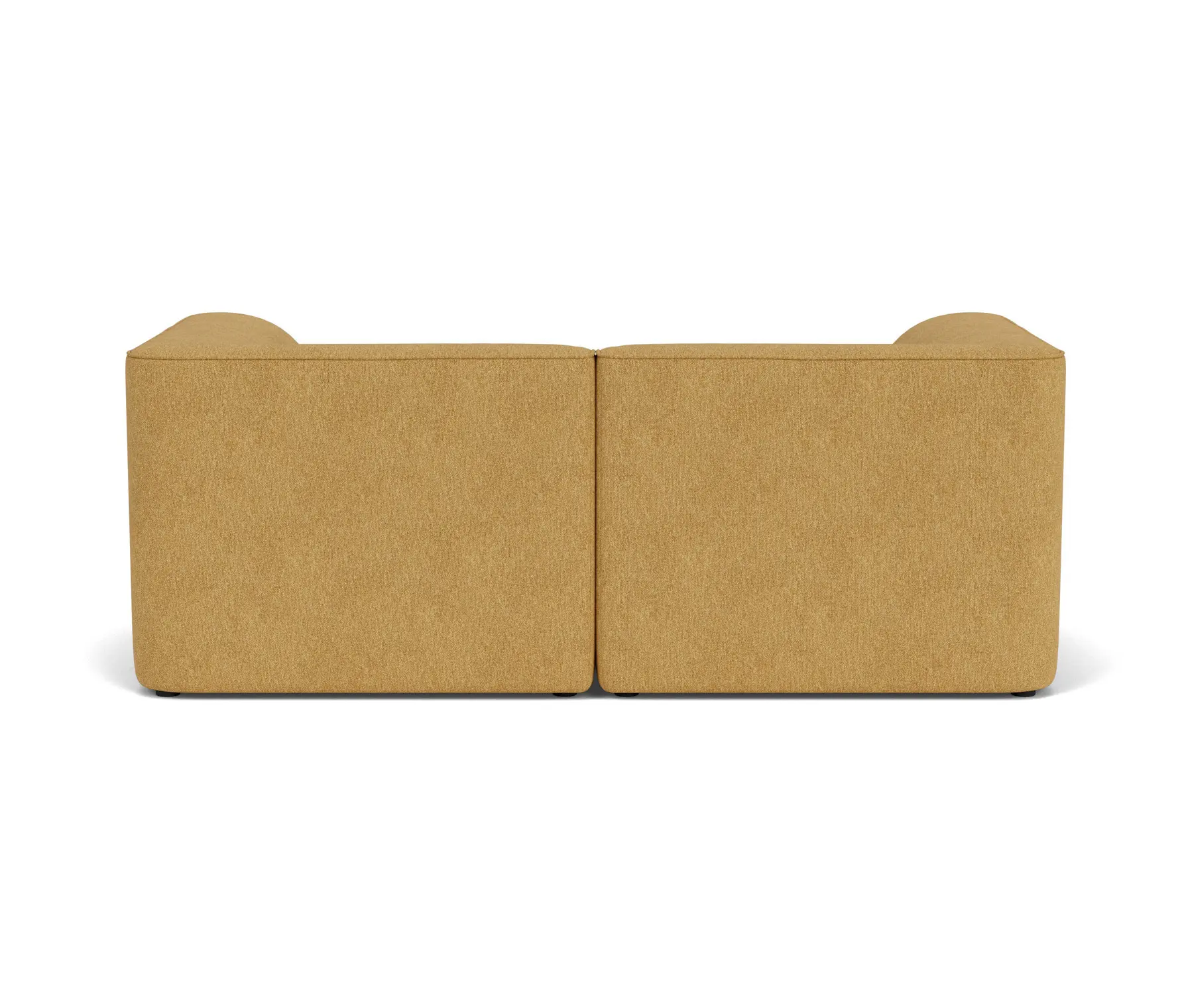 Audo Copenhagen - Eave Modular 96, 2 Seater, Configuration 1 / Moss 22