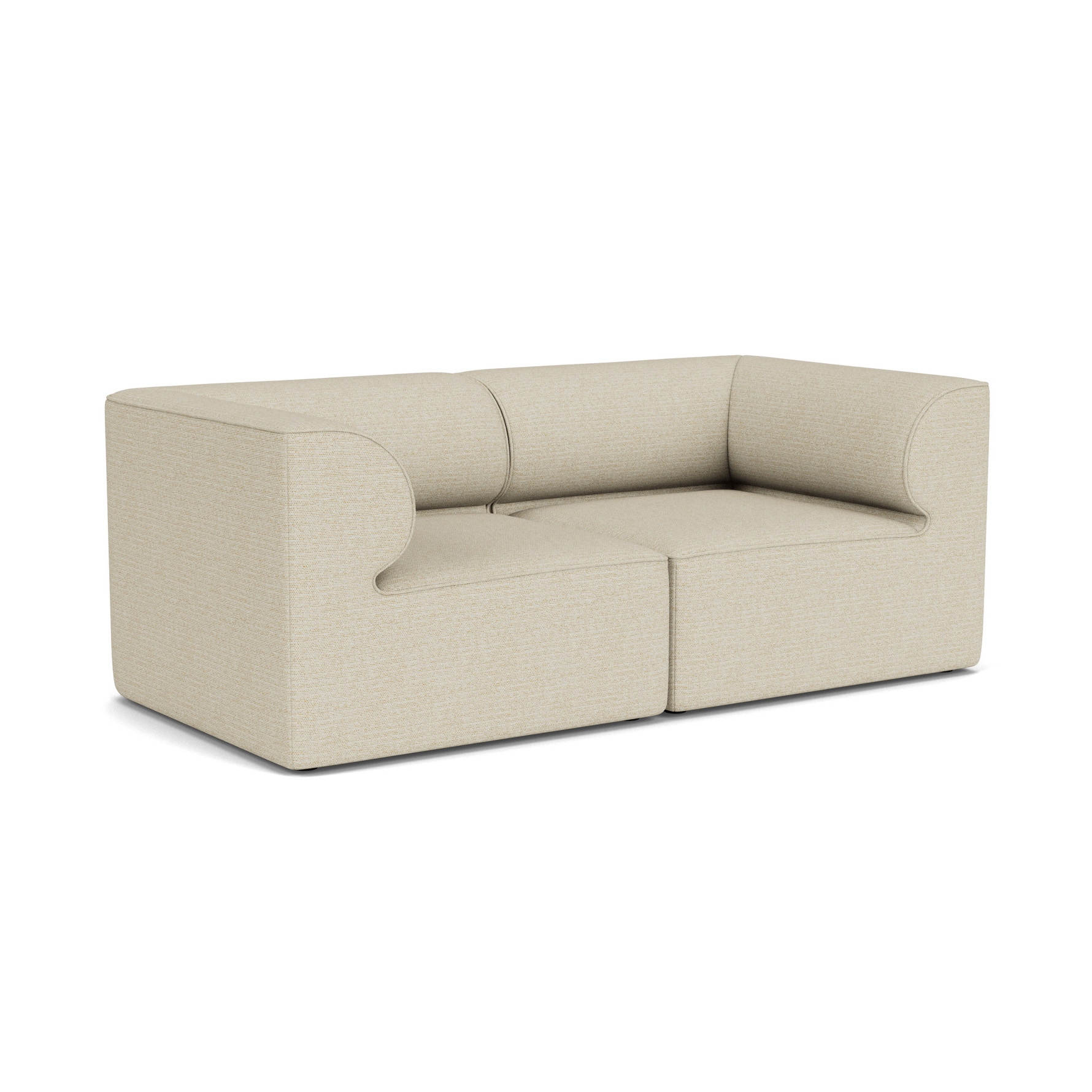 Eave Modular 96, 2 Seater, Configuration 1 /
Savanna 202