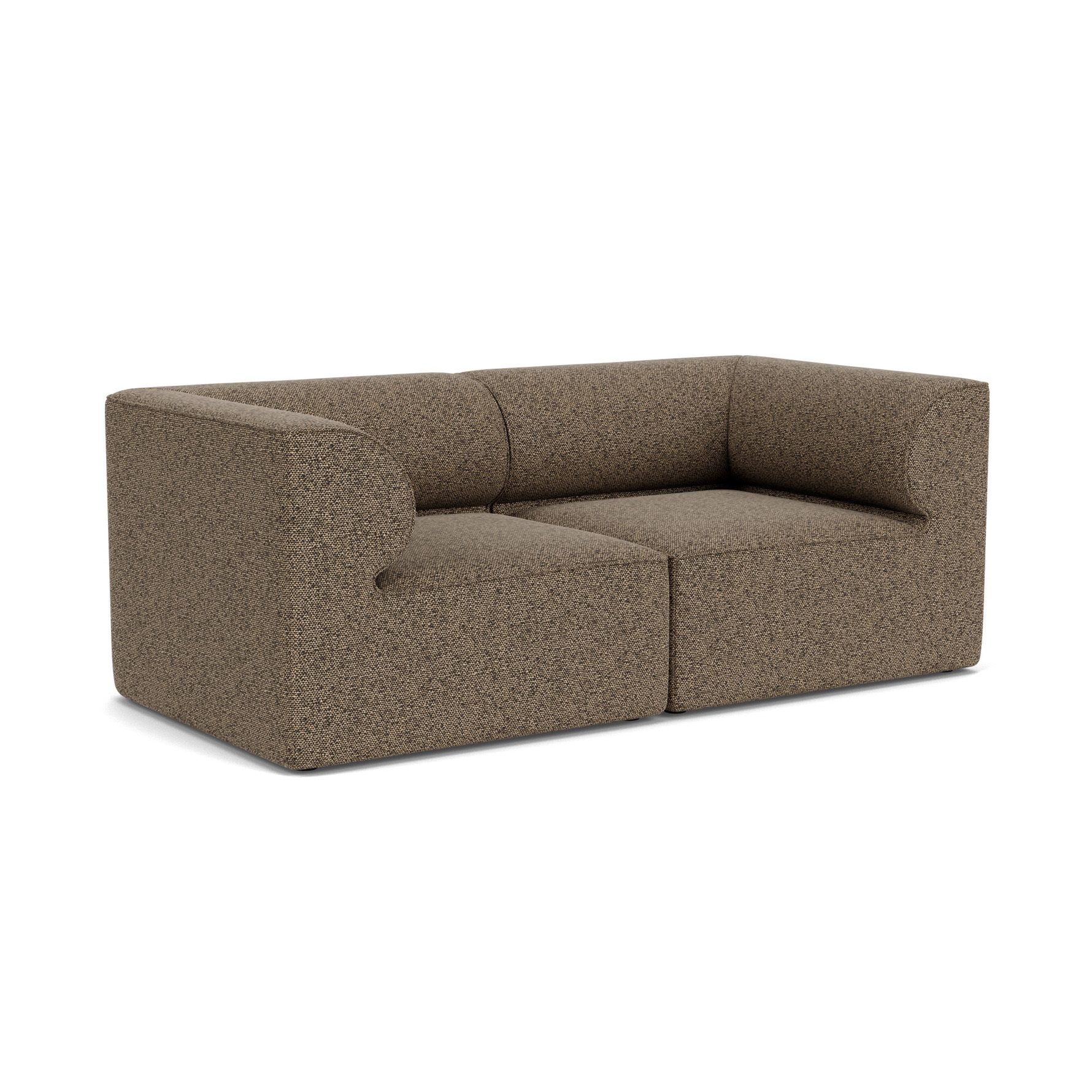 Eave Modular 96, 2 Seater, Configuration 1 / Safire 001