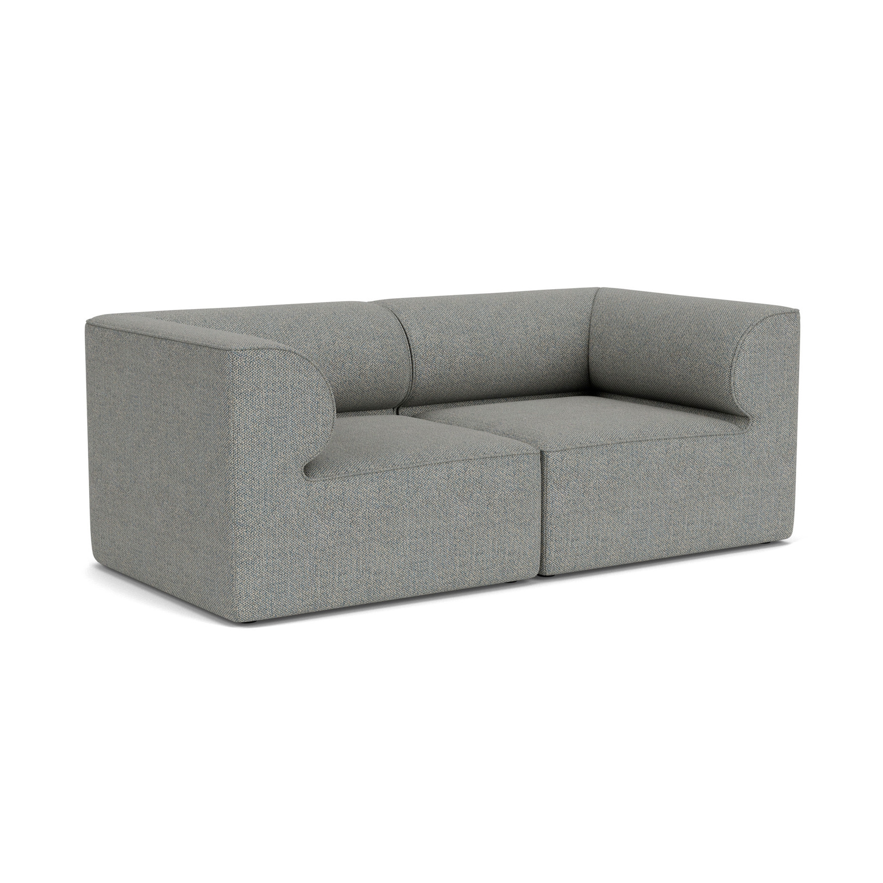 Eave Modular 96, 2 Seater, Configuration 1 / Safire 012
