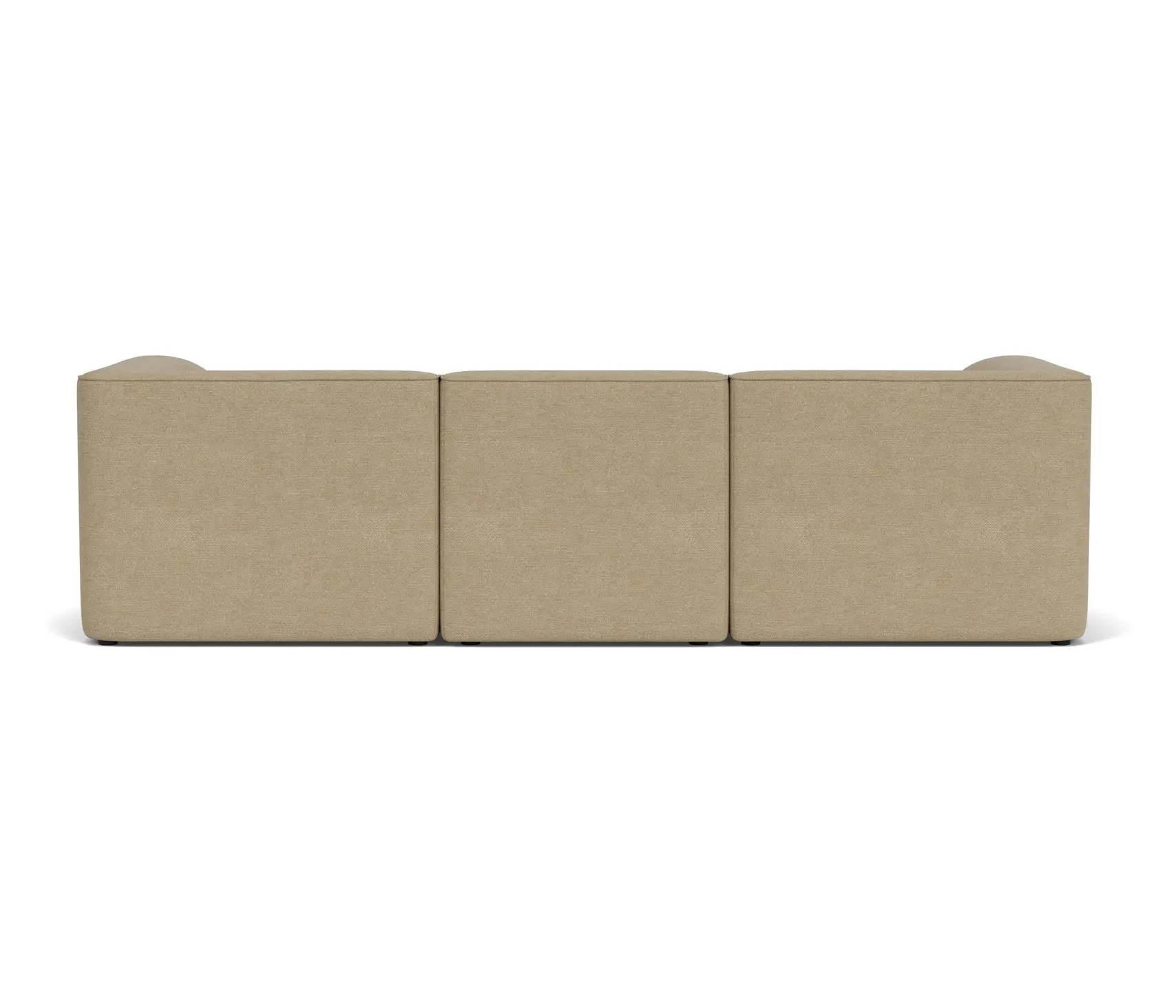 Audo Copenhagen - Eave Modular 96, 3 Seater, Configuration 2 / Audo
Bouclé 02