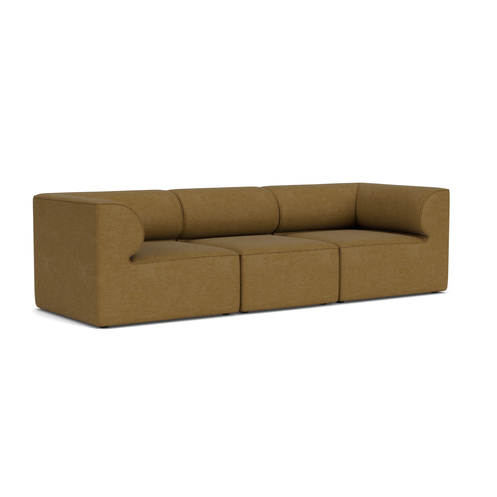 Eave Modular 96, 3 Seater, Configuration 2 / Audo
Bouclé 06