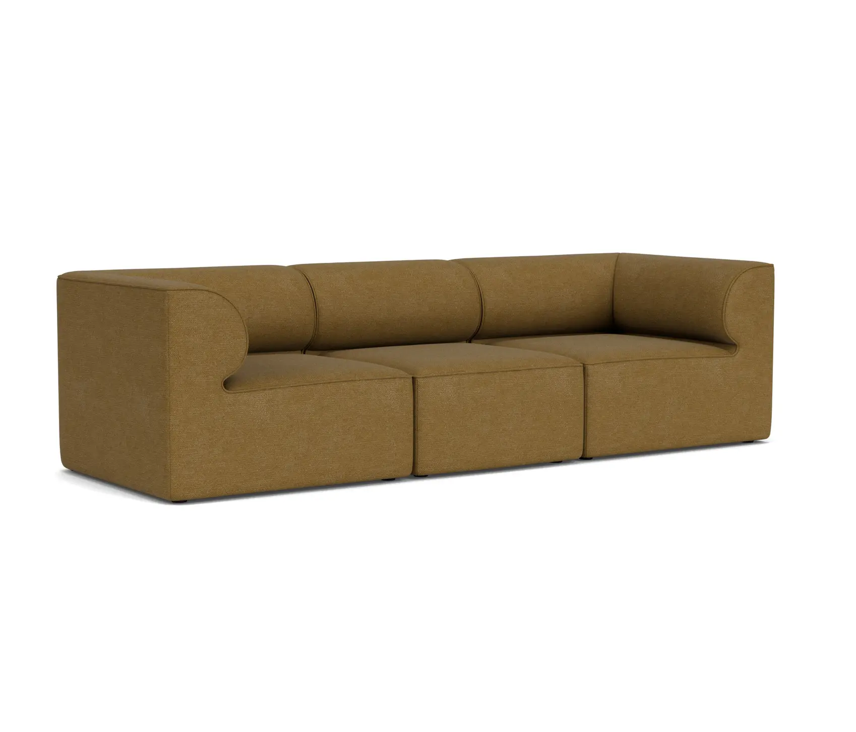 Audo Copenhagen - Eave Modular 96, 3 Seater, Configuration 2 / Audo
Bouclé 06