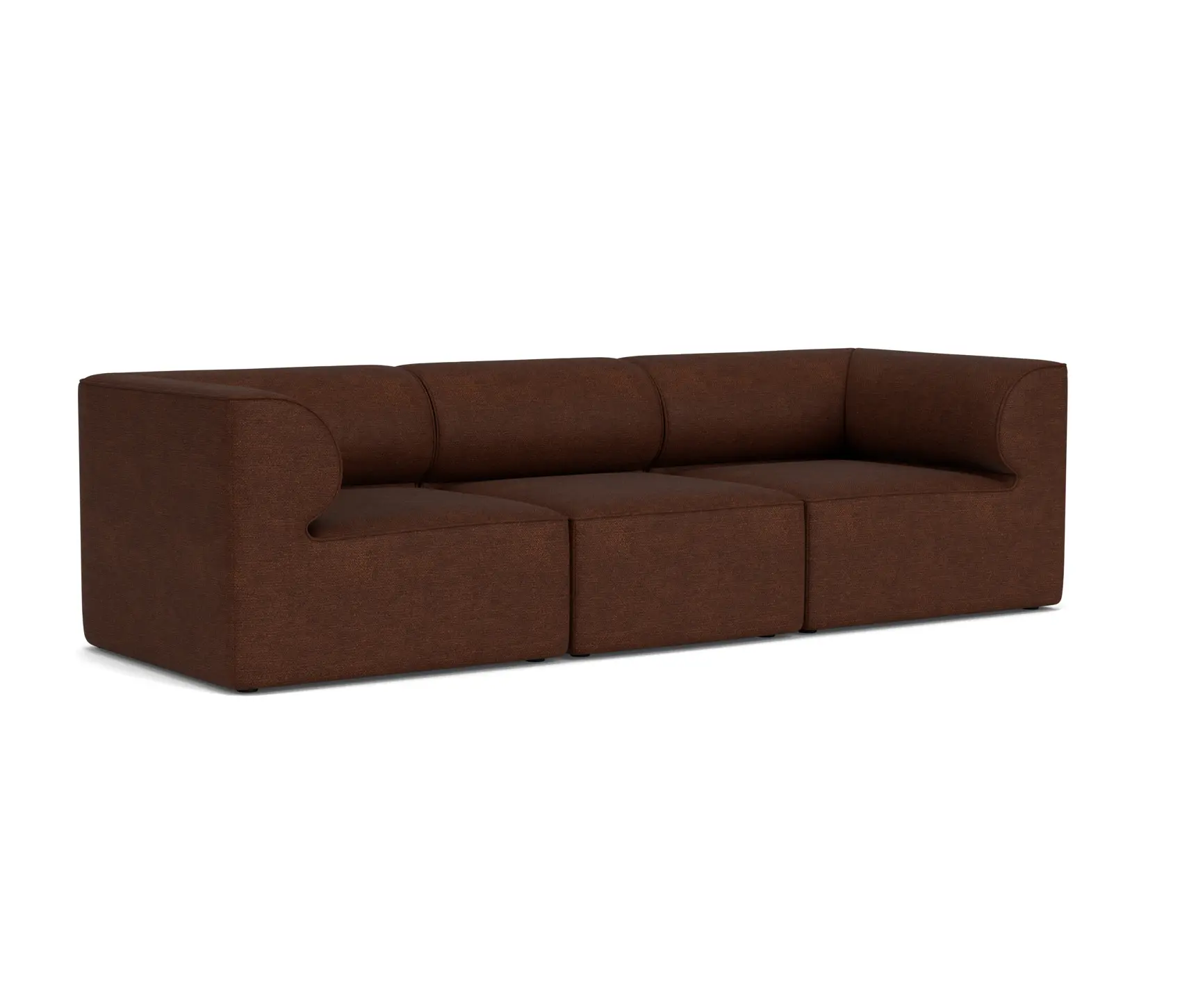 Audo Copenhagen - Eave Modular 96, 3 Seater, Configuration 2 / Audo
Bouclé 08