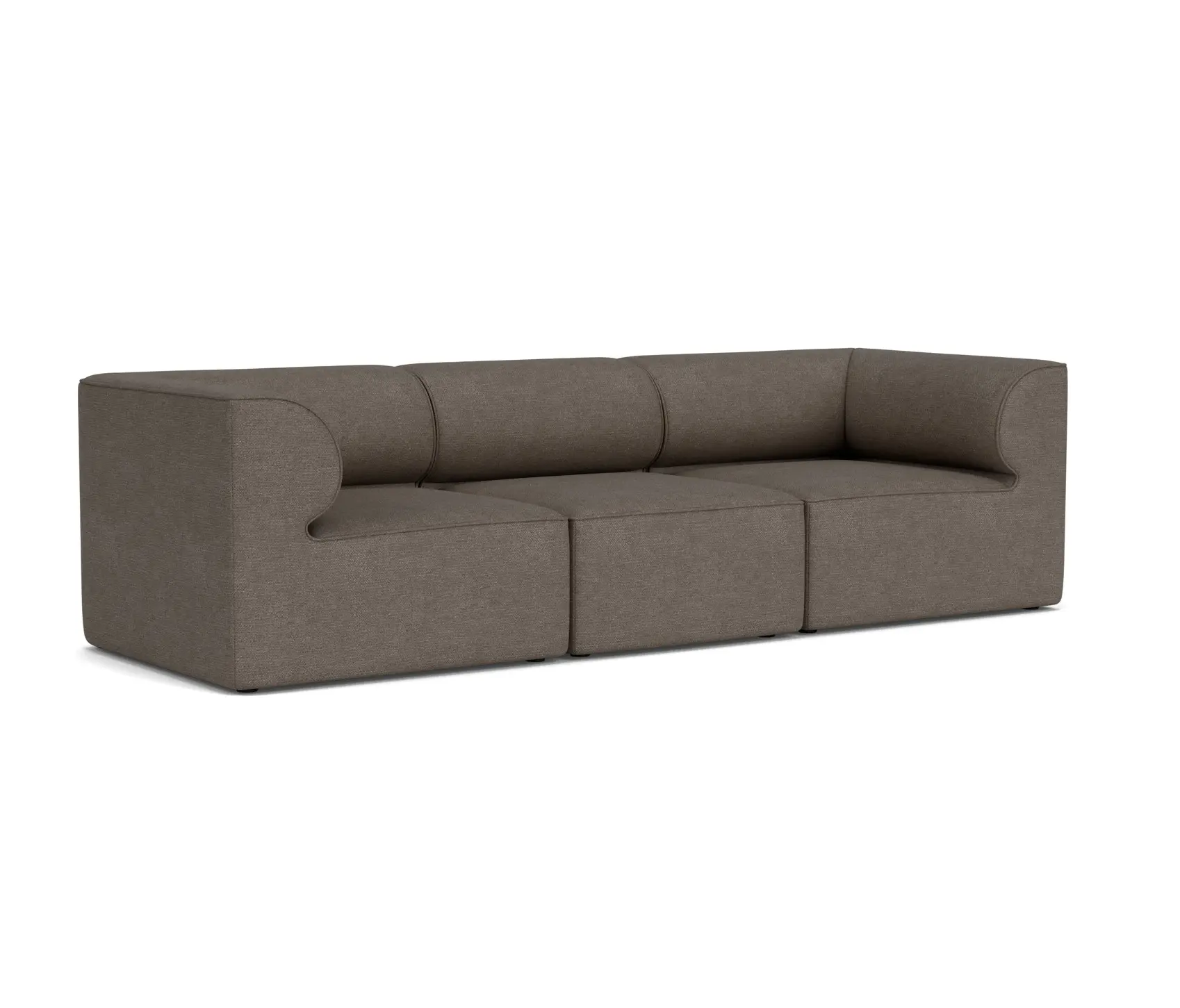 Audo Copenhagen - Eave Modular 96, 3 Seater, Configuration 2 / Audo
Bouclé 16