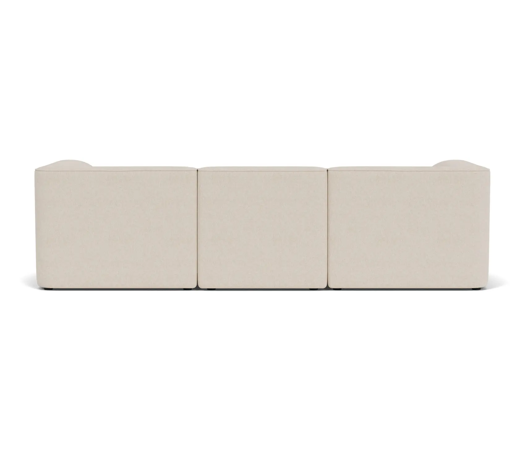 Audo Copenhagen - Eave Modular 96, 3 Seater, Configuration 2 / Moss 18
