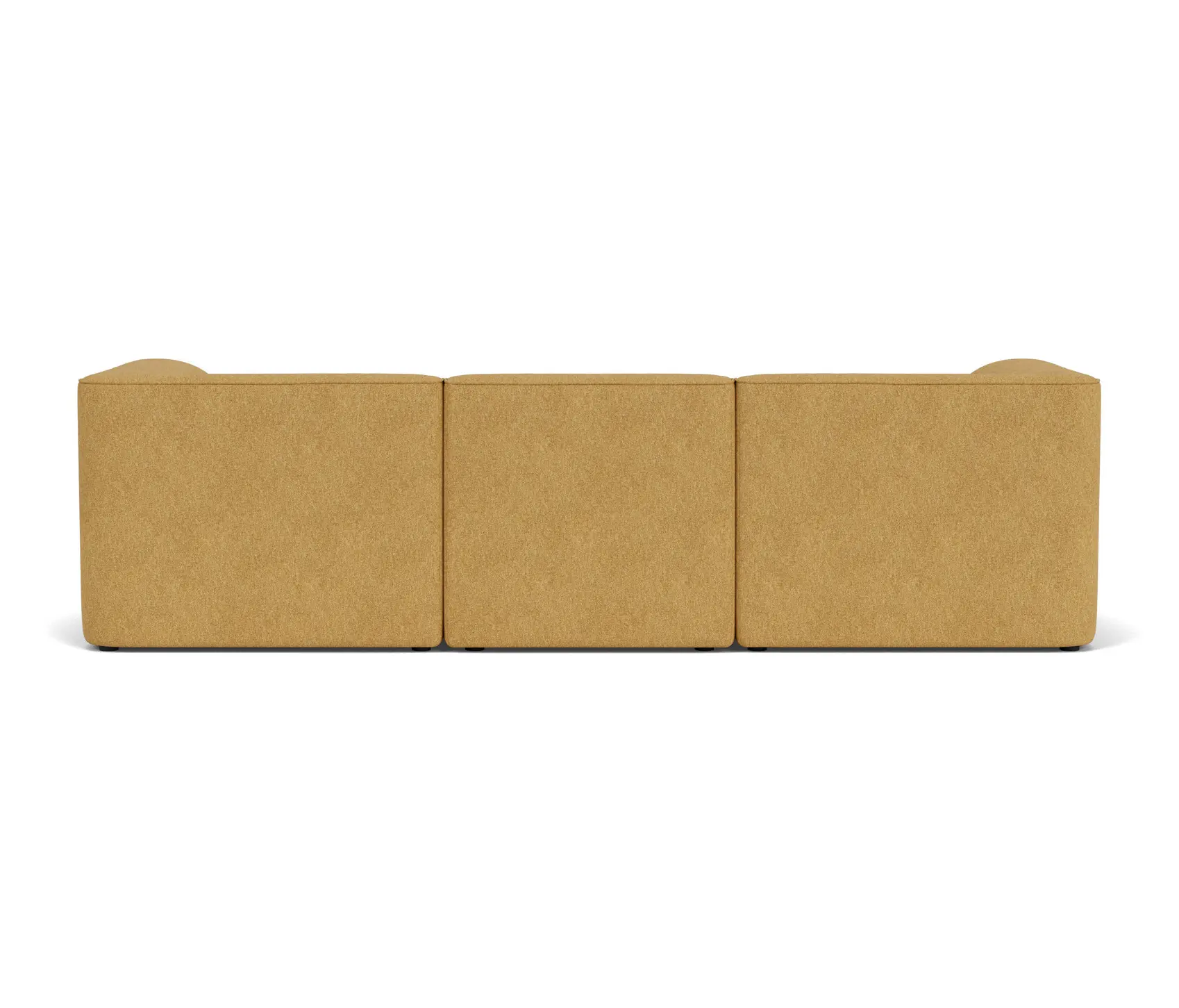 Audo Copenhagen - Eave Modular 96, 3 Seater, Configuration 2 / Moss 22