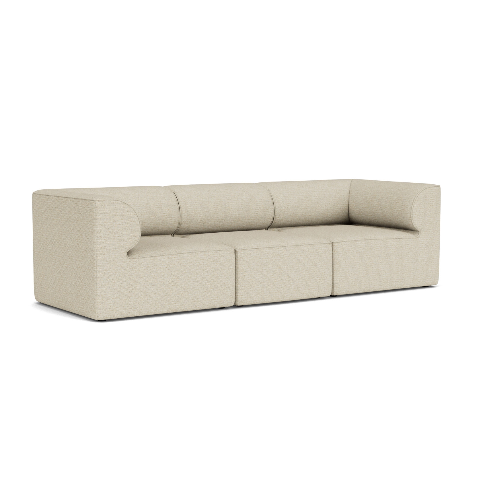 Eave Modular 96, 3 Seater, Configuration 2 /
Savanna 202