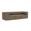 Eave Modular 96, 3 Seater, Configuration 2 / Safire 001