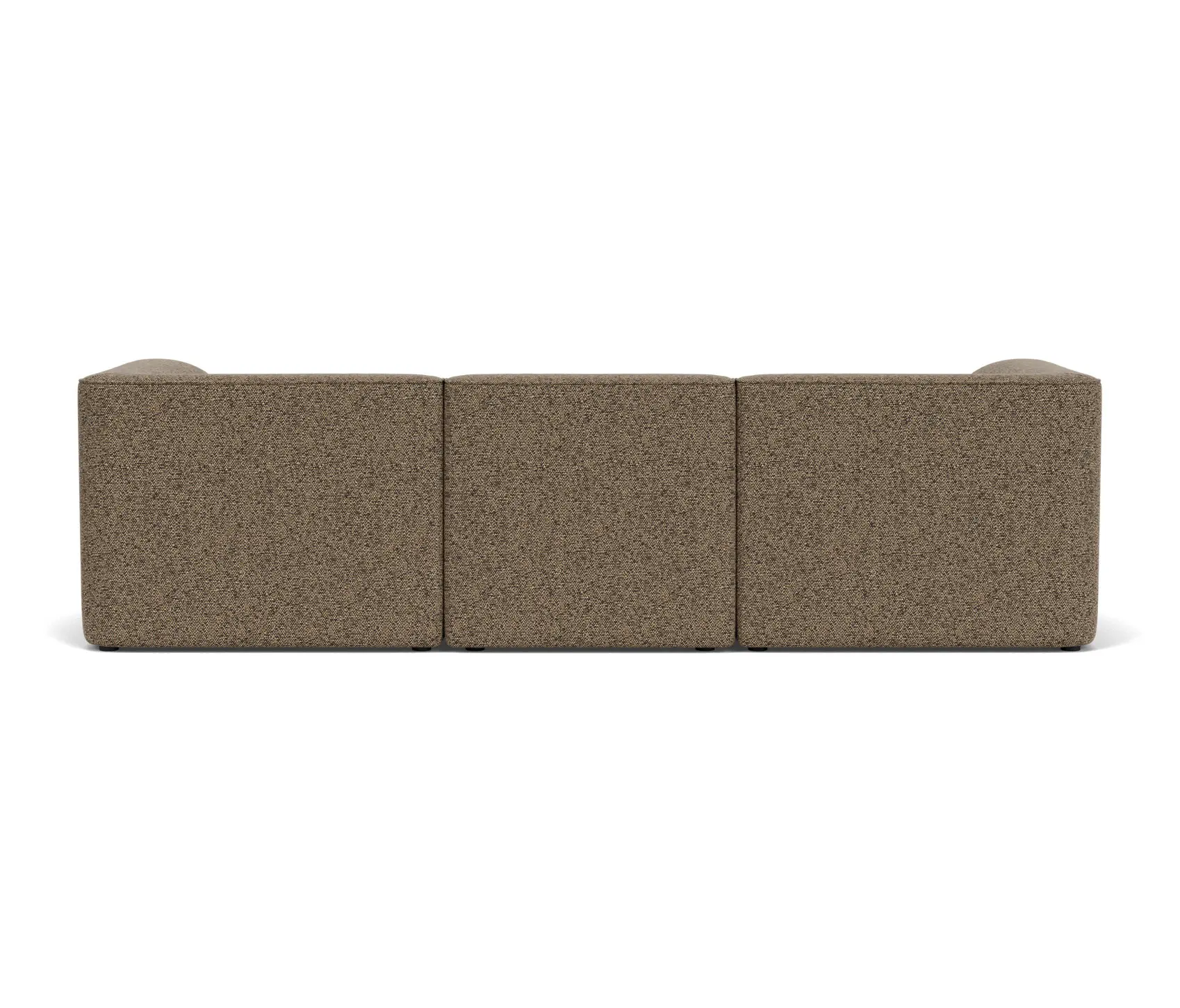Audo Copenhagen - Eave Modular 96, 3 Seater, Configuration 2 / Safire 001
