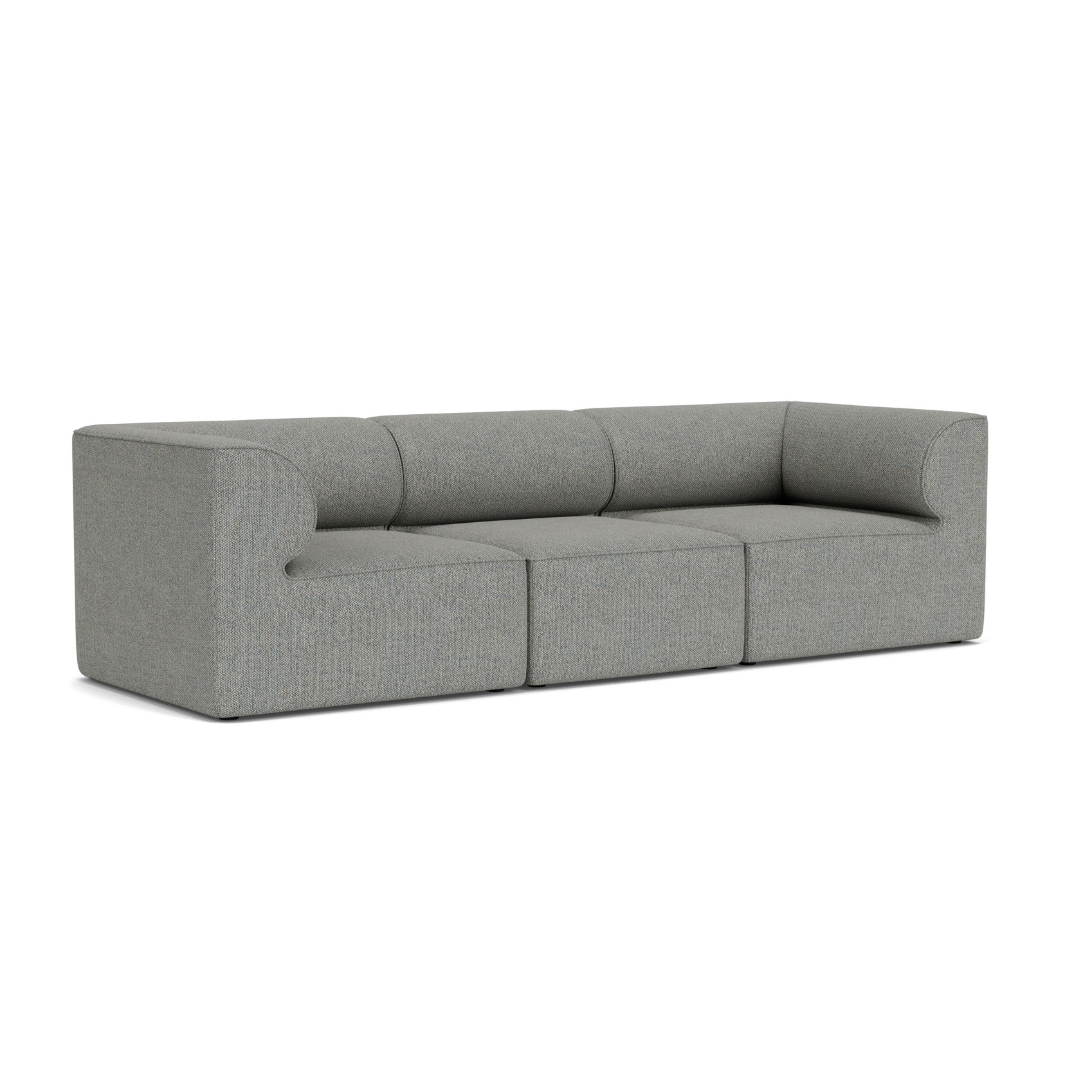 Display product Eave Modular 96, 3 Seater, Configuration 2 / Safire 012 from manufacturer Audo Copenhagen