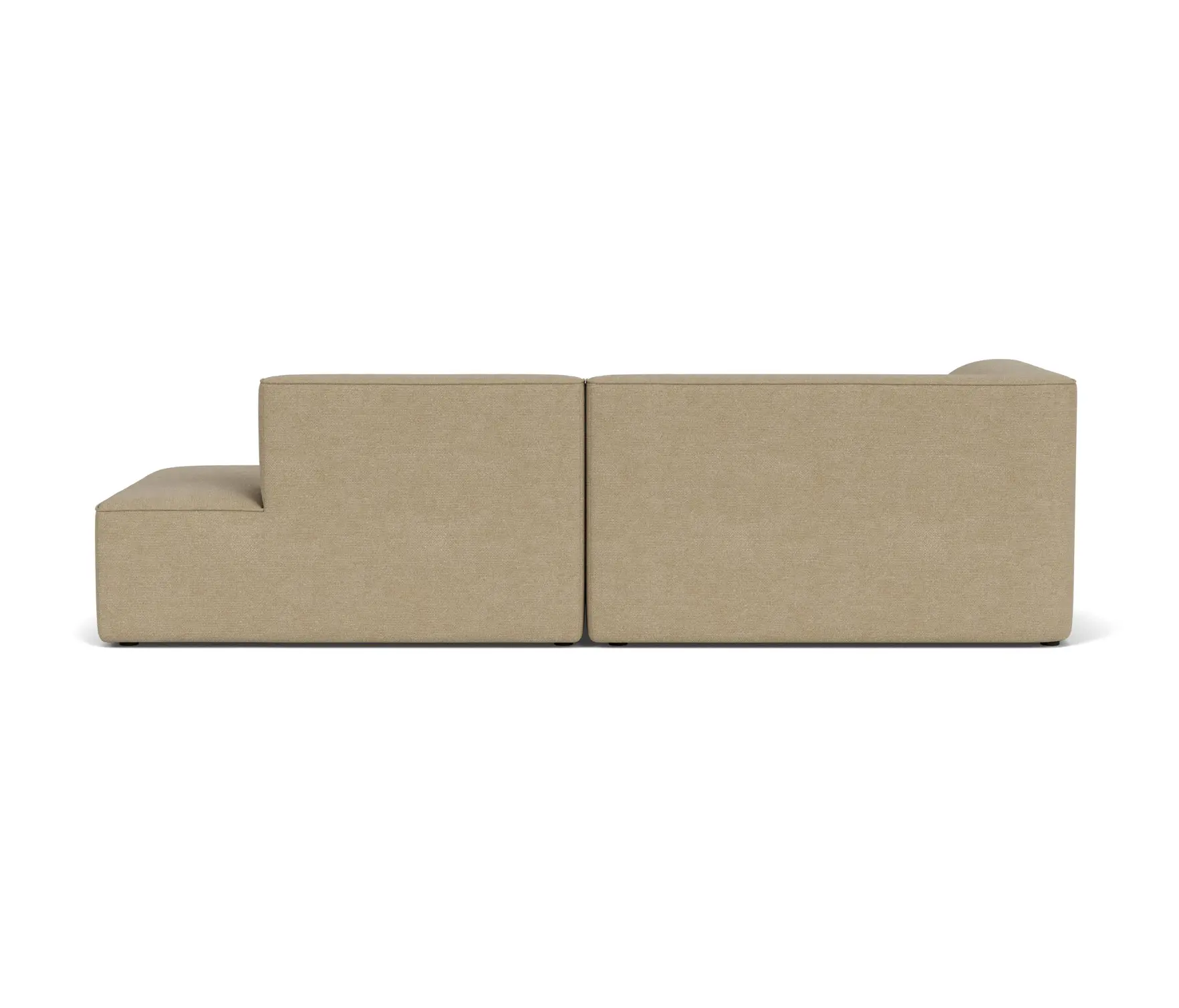 Audo Copenhagen - Eave Modular 96, 2 Seater, Configuration 3 / Audo
Bouclé 02
