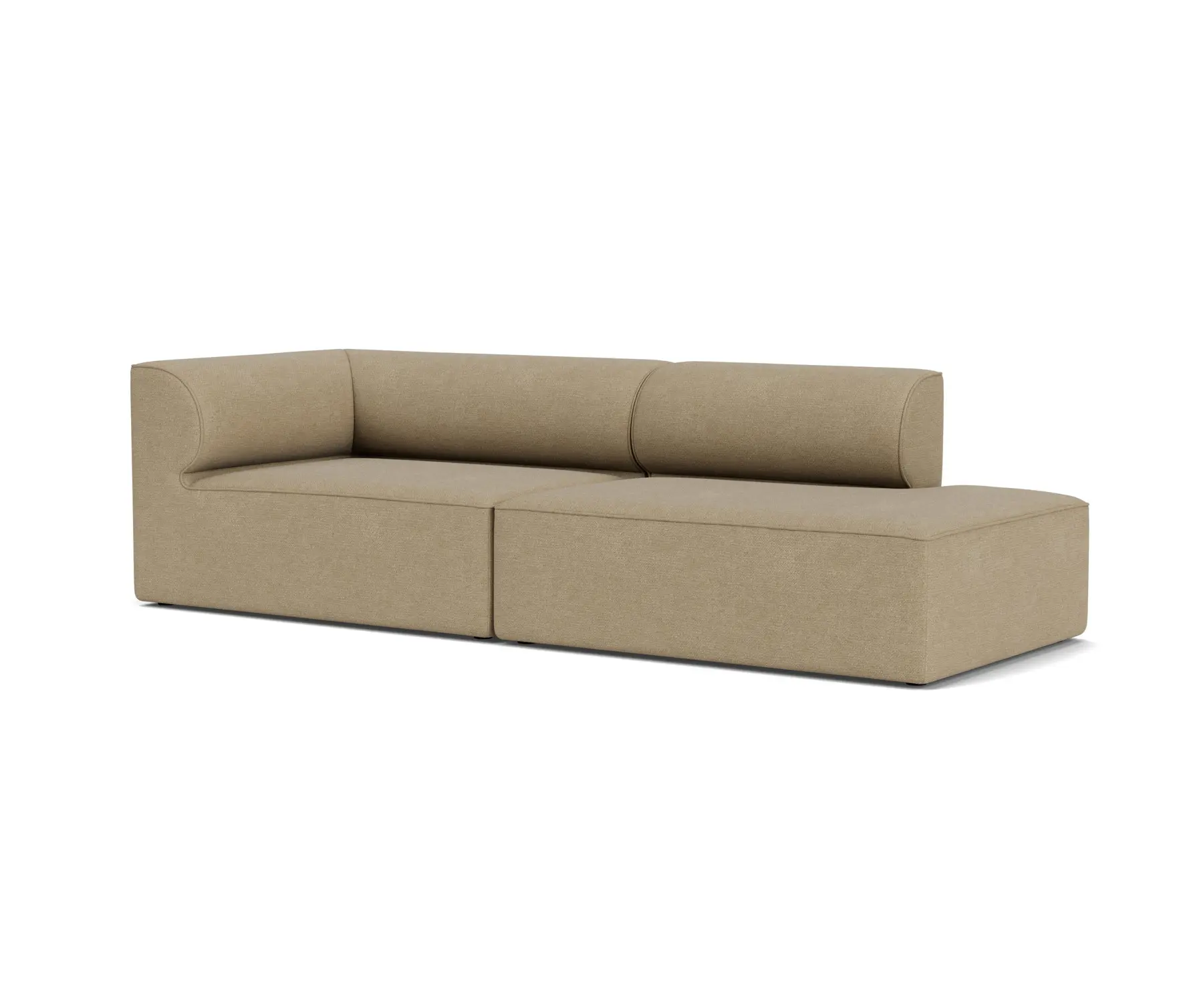 Audo Copenhagen - Eave Modular 96, 2 Seater, Configuration 3 / Audo
Bouclé 02