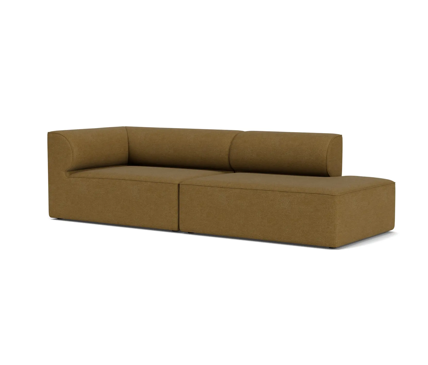 Audo Copenhagen - Eave Modular 96, 2 Seater, Configuration 3 / Audo
Bouclé 06