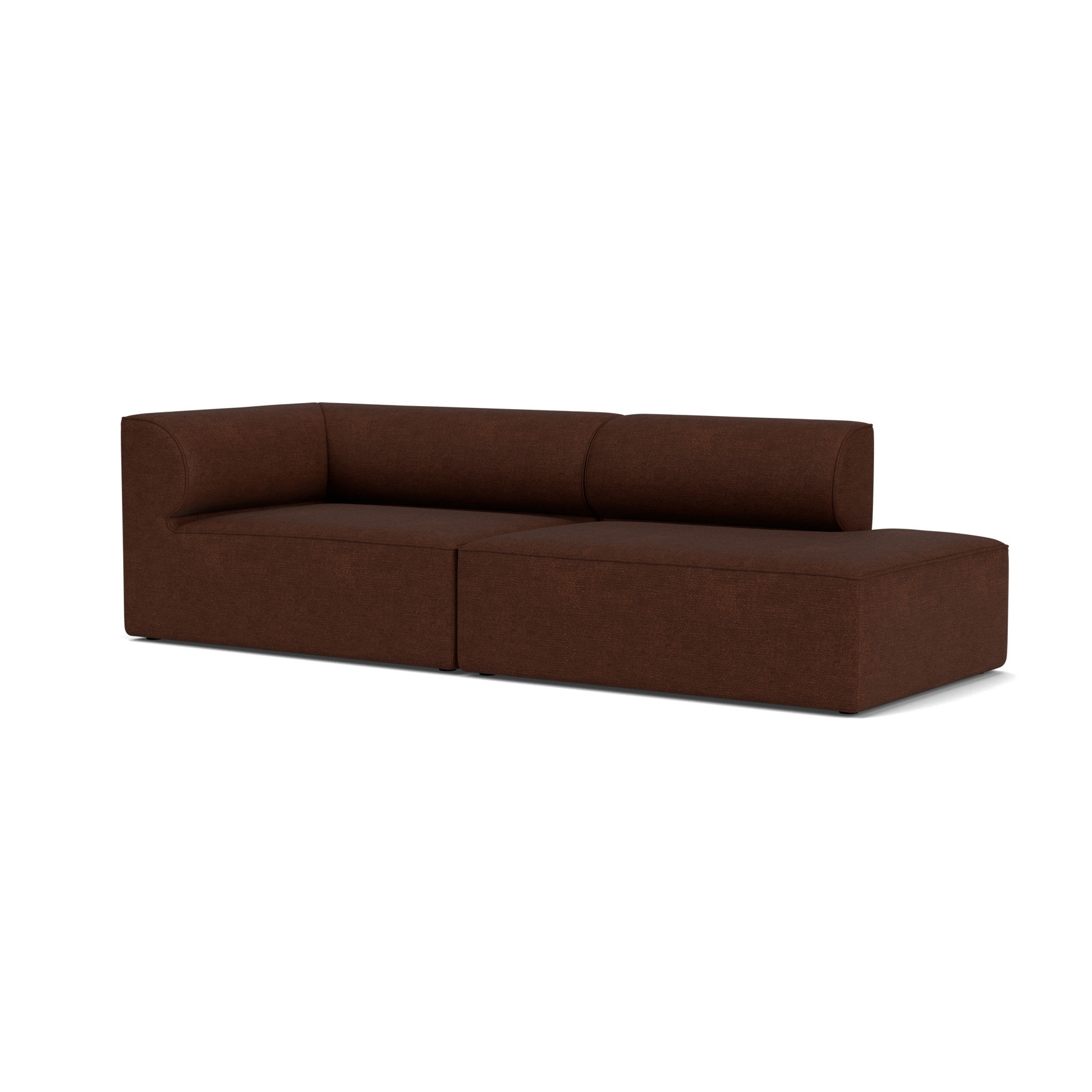 Eave Modular 96, 2 Seater, Configuration 3 / Audo
Bouclé 08