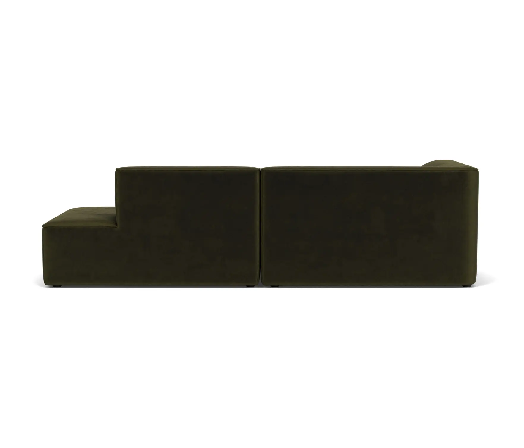 Audo Copenhagen - Eave Modular 96, 2 Seater, Configuration 3 /
Champion 035