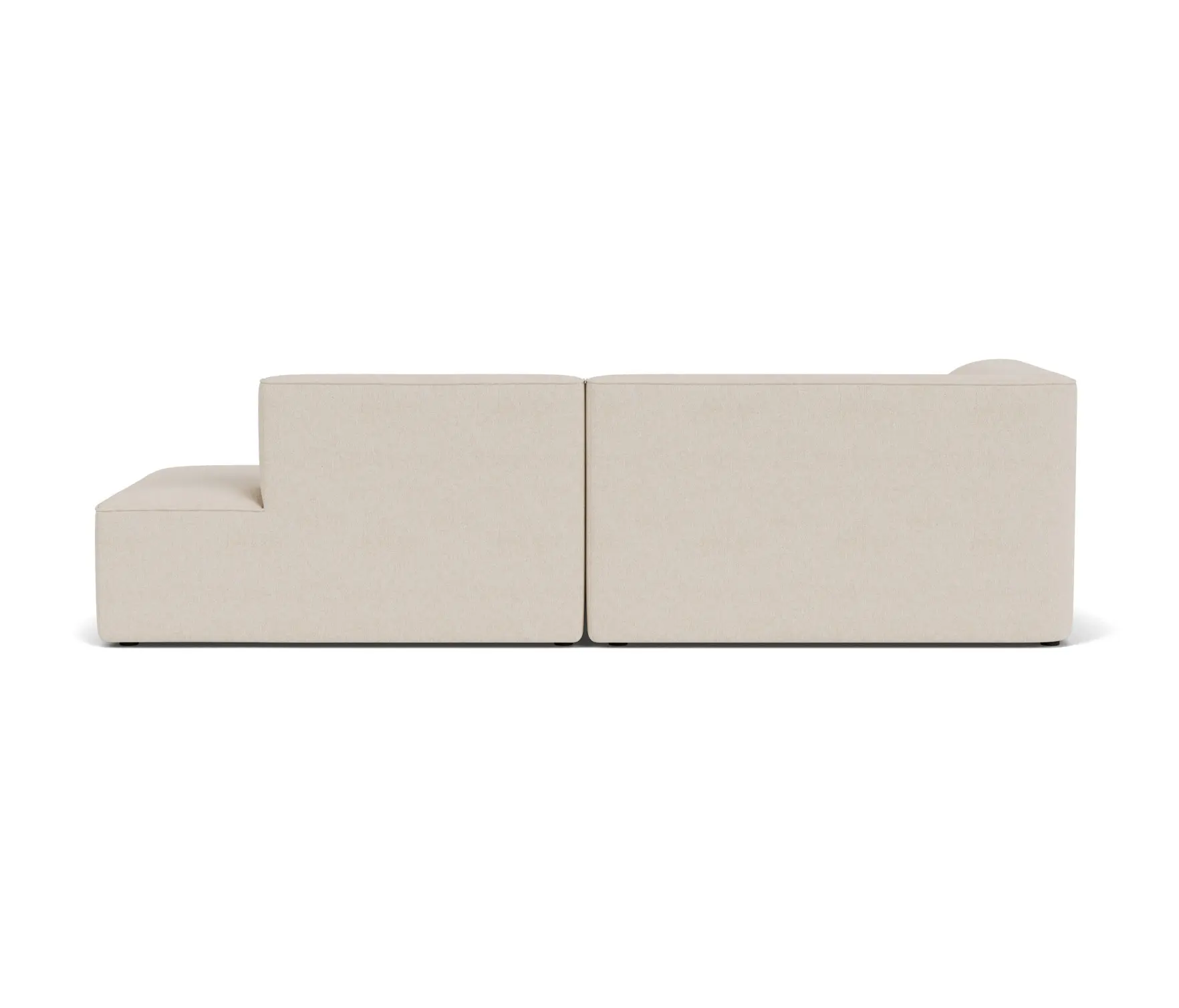 Audo Copenhagen - Eave Modular 96, 2 Seater, Configuration 3 / Moss 18