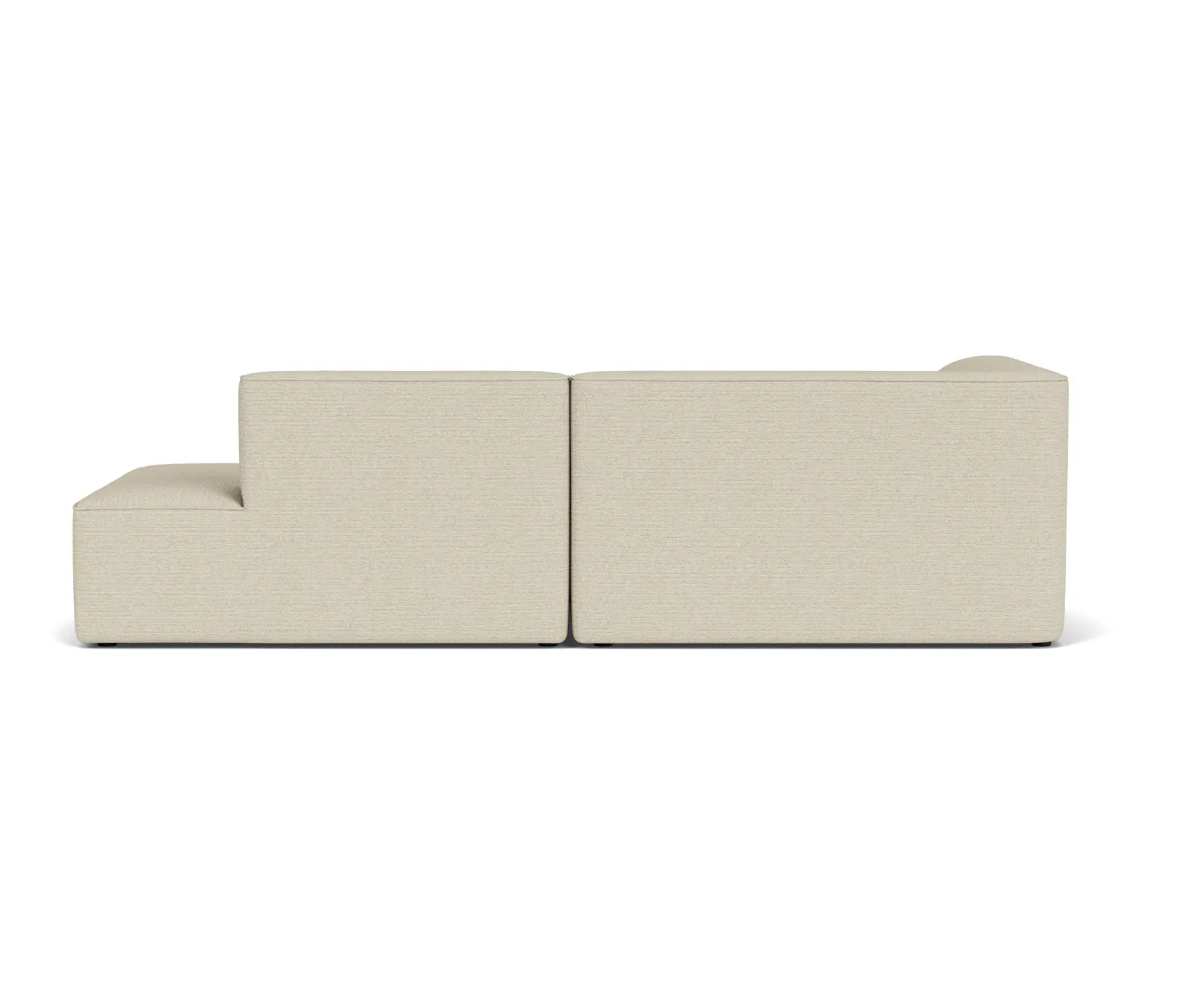 Audo Copenhagen - Eave Modular 96, 2 Seater, Configuration 3 /
Savanna 202