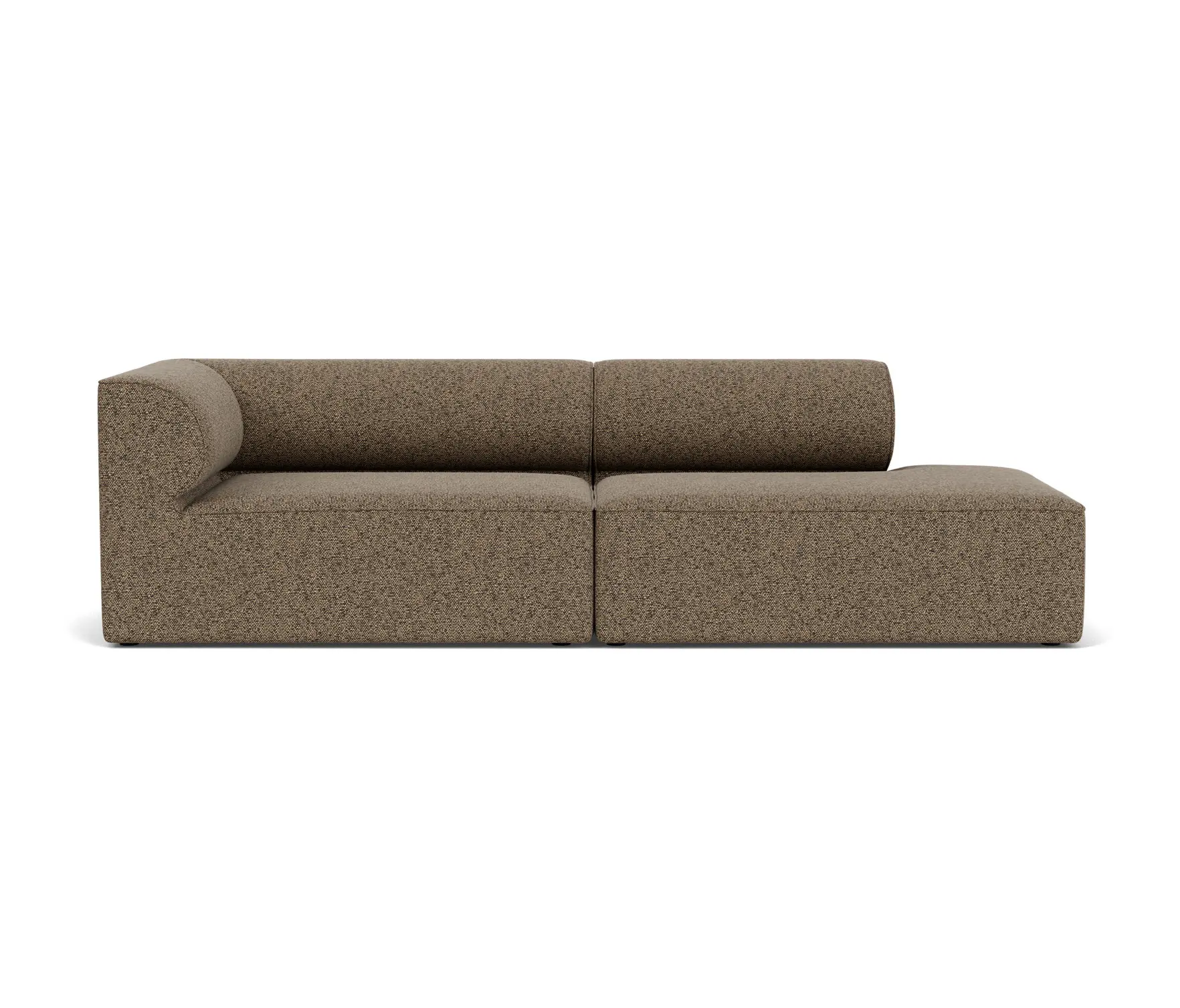 Audo Copenhagen - Eave Modular 96, 2 Seater, Configuration 3 / Safire 001