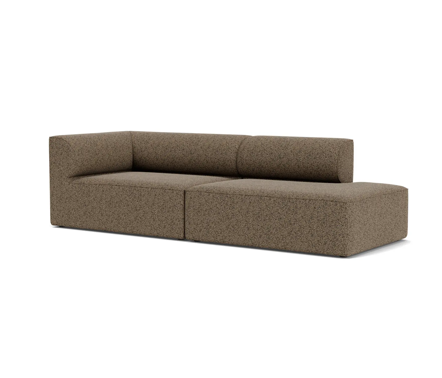 Audo Copenhagen - Eave Modular 96, 2 Seater, Configuration 3 / Safire 001