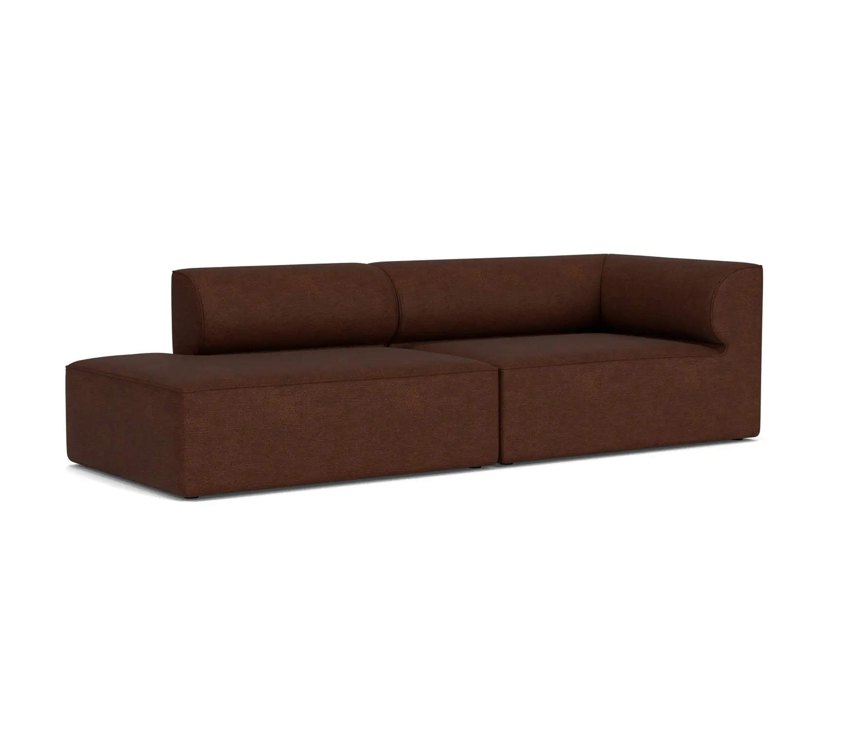 Audo Copenhagen - Eave Modular 96, 2 Seater, Configuration 4 / Audo
Bouclé 08