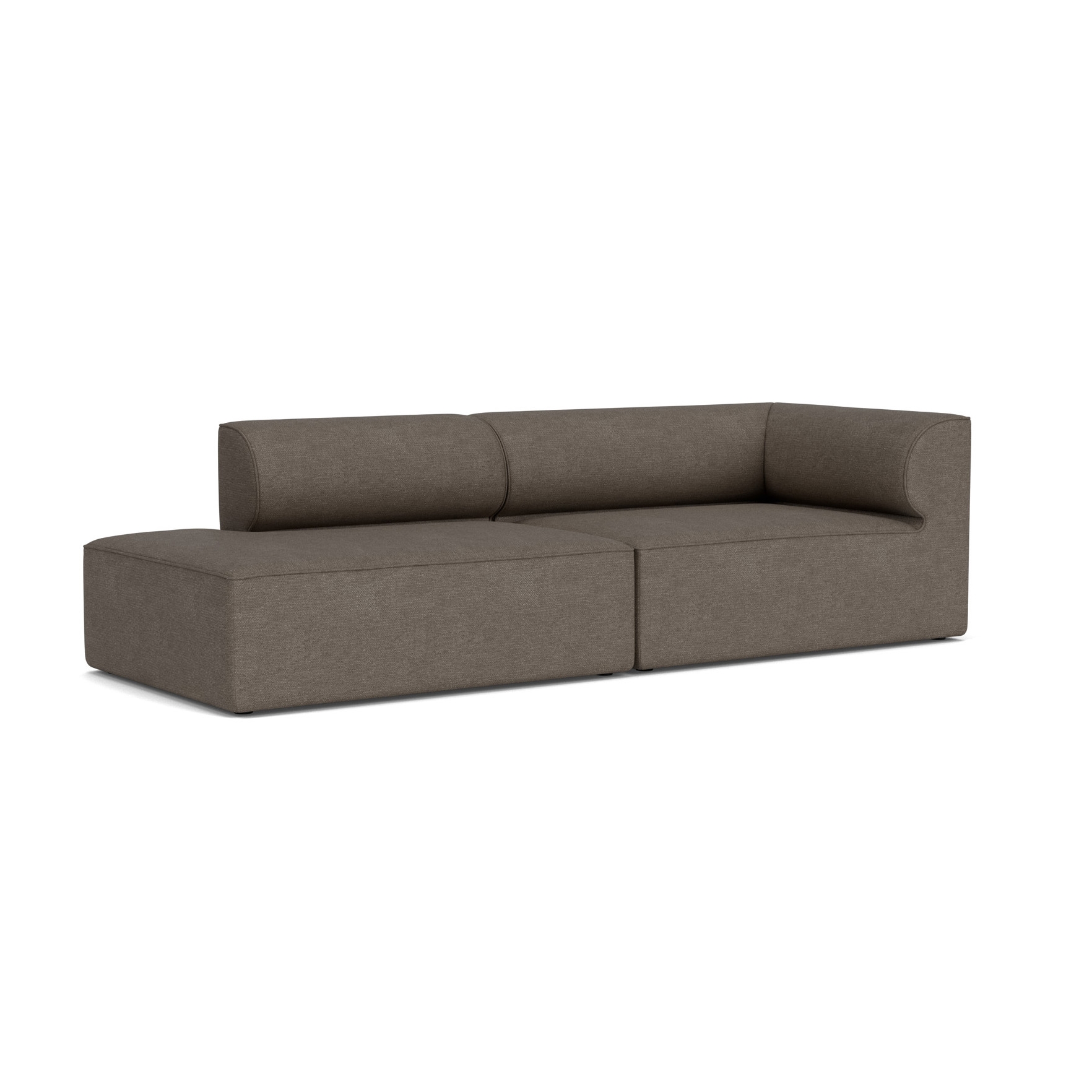 Eave Modular 96, 2 Seater, Configuration 4 / Audo
Bouclé 16
