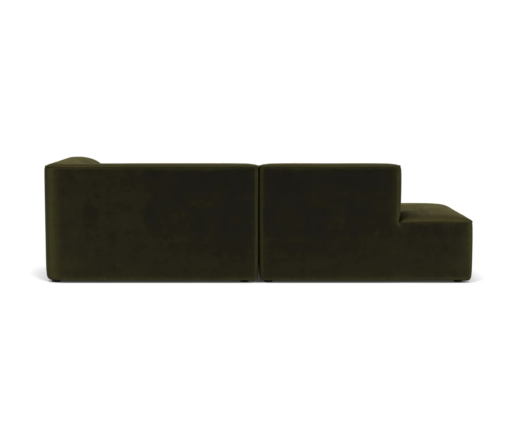 Audo Copenhagen - Eave Modular 96, 2 Seater, Configuration 4 /
Champion 035
