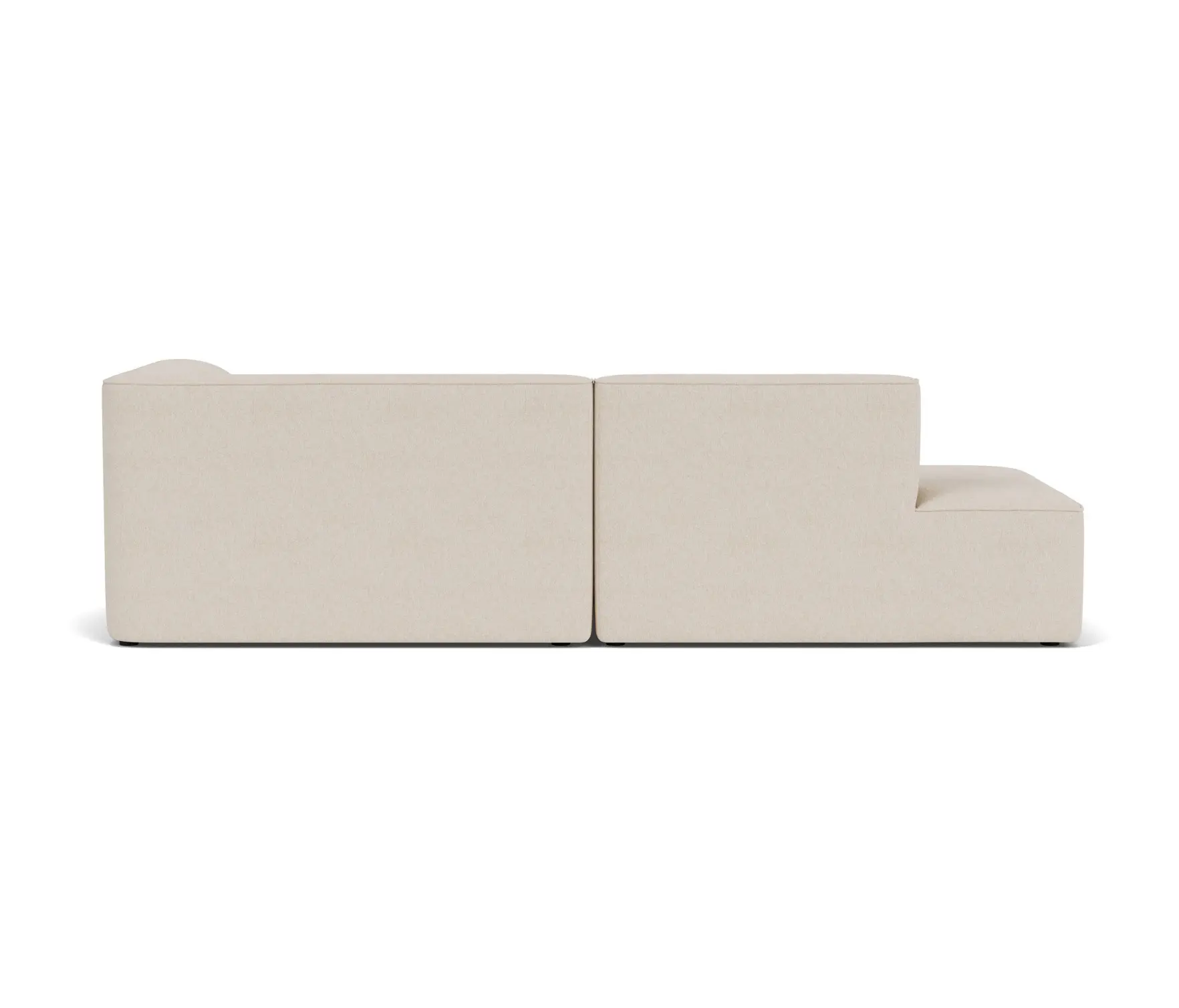 Audo Copenhagen - Eave Modular 96, 2 Seater, Configuration 4 / Moss 18