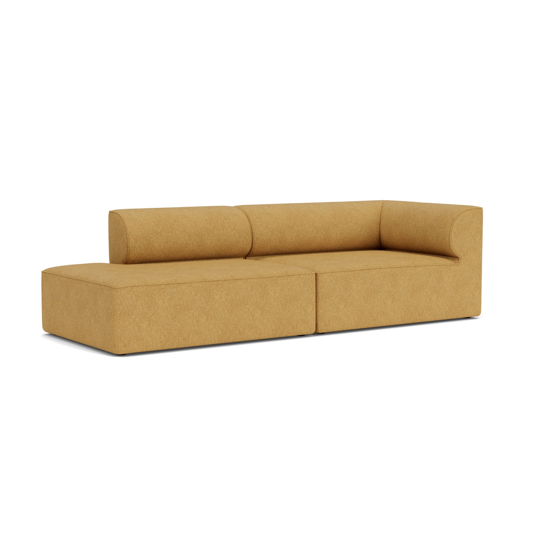 Eave Modular 96, 2 Seater, Configuration 4 / Moss 22
