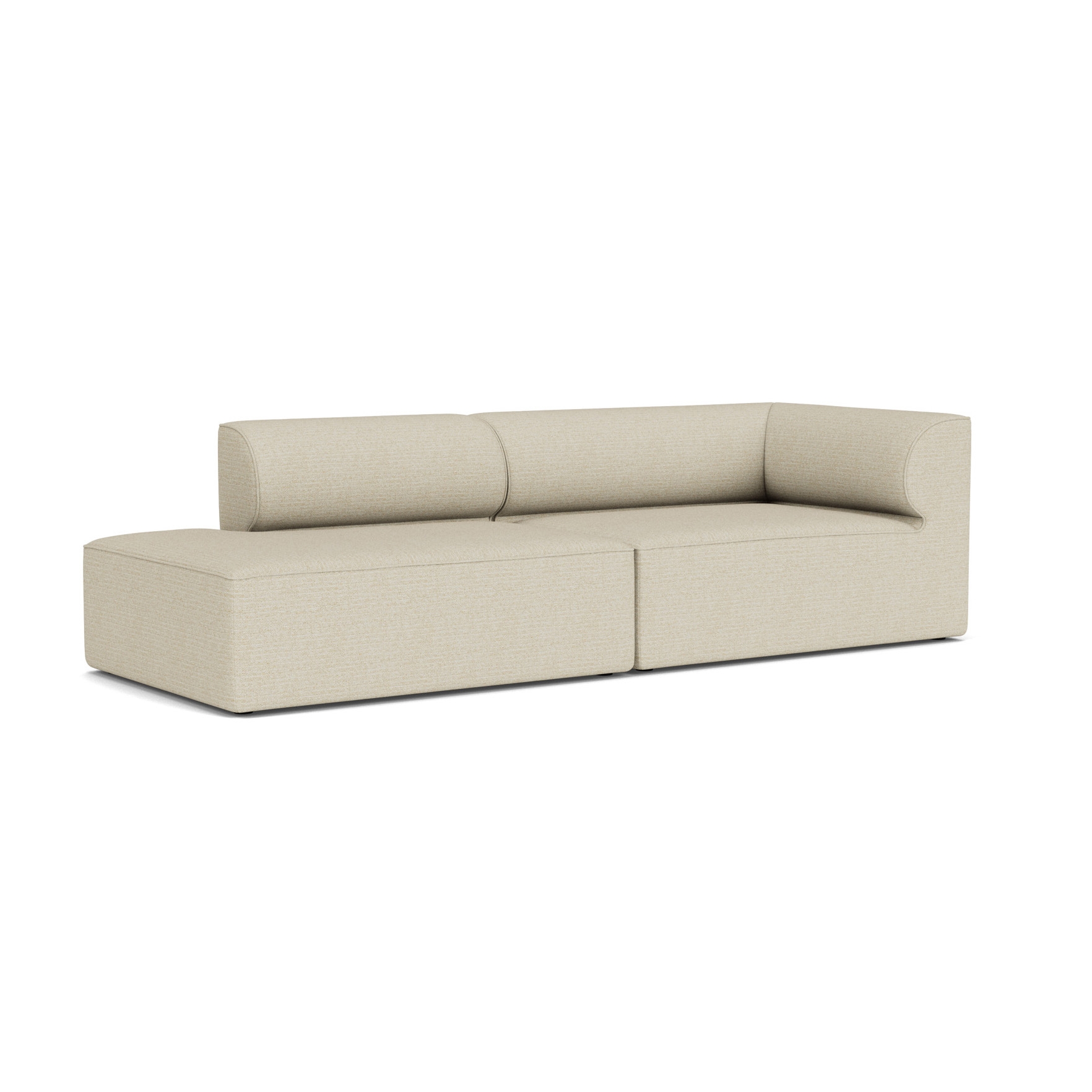Eave Modular 96, 2 Seater, Configuration 4 /
Savanna 202