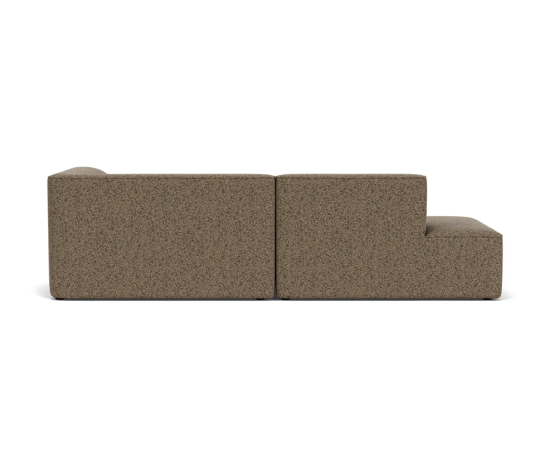 Audo Copenhagen - Eave Modular 96, 2 Seater, Configuration 4 / Safire 001